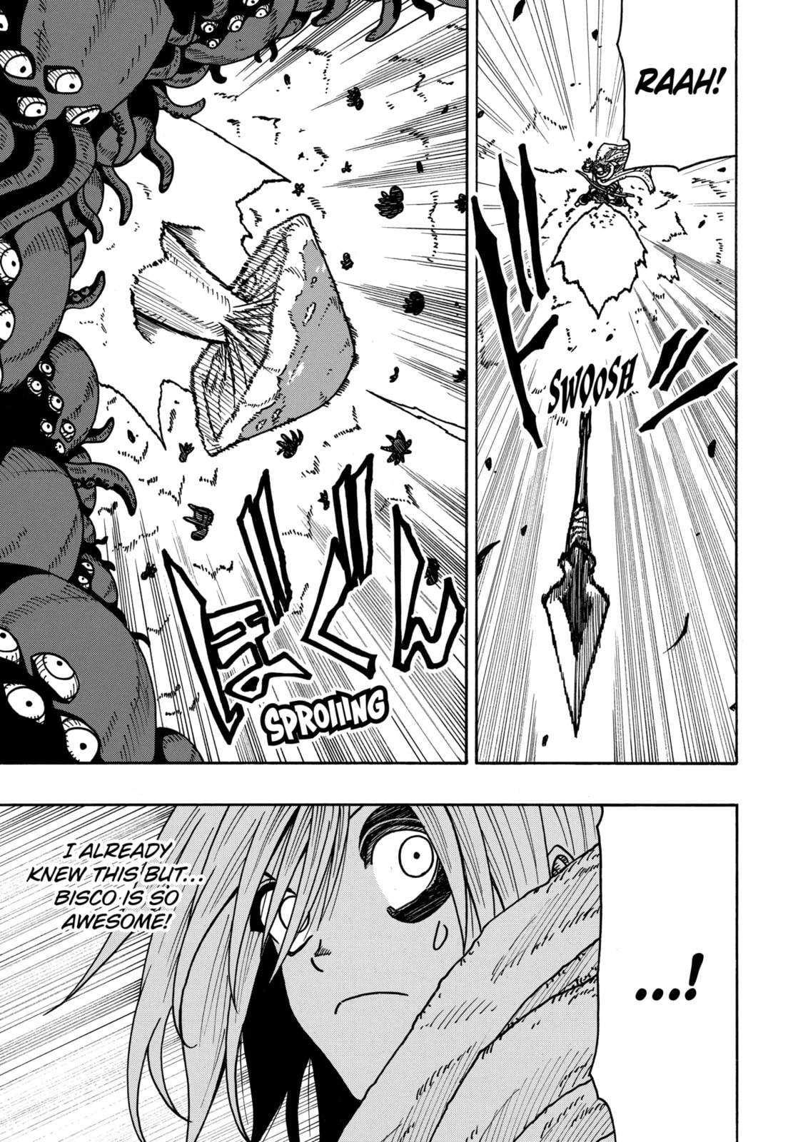 Read Rust-Eater Bisco chapter 12.3 image 7 on Lezhin