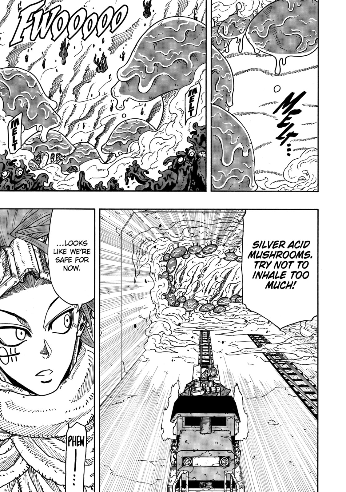 Read Rust-Eater Bisco chapter 12.4 image 2 on Lezhin