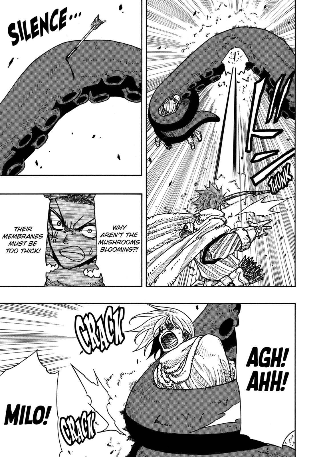Read Rust-Eater Bisco chapter 12.4 image 4 on Lezhin
