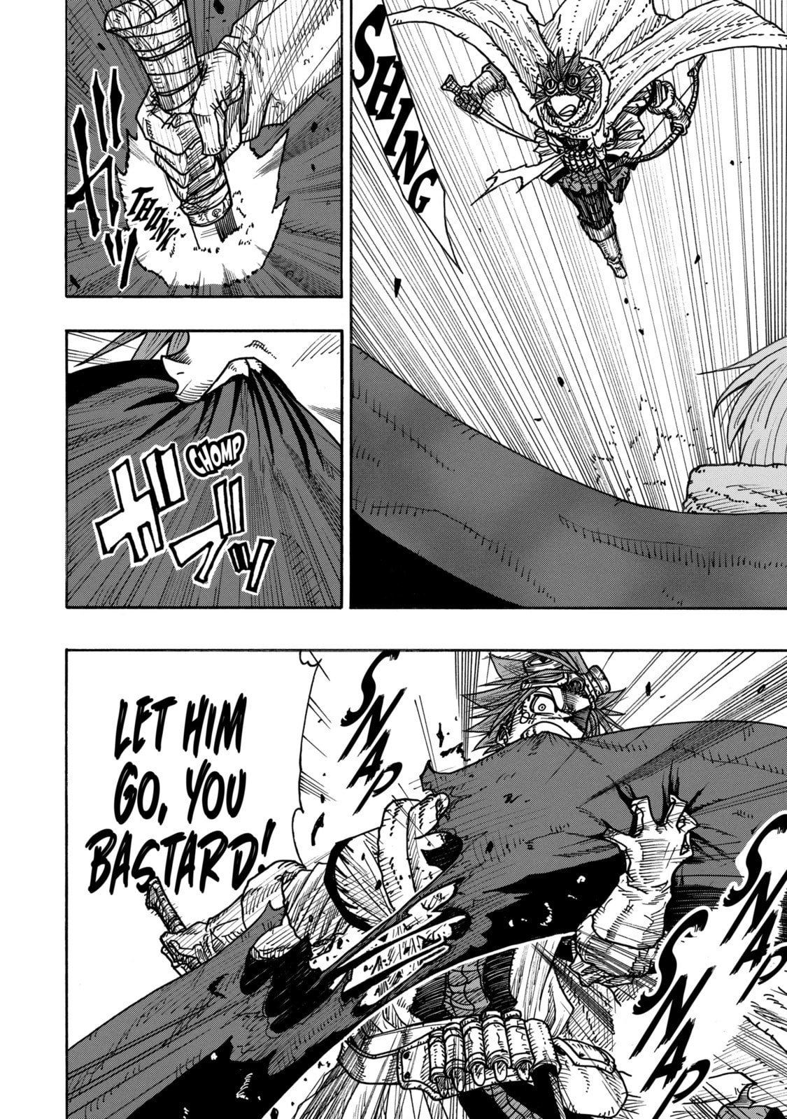 Read Rust-Eater Bisco chapter 12.4 image 5 on Lezhin