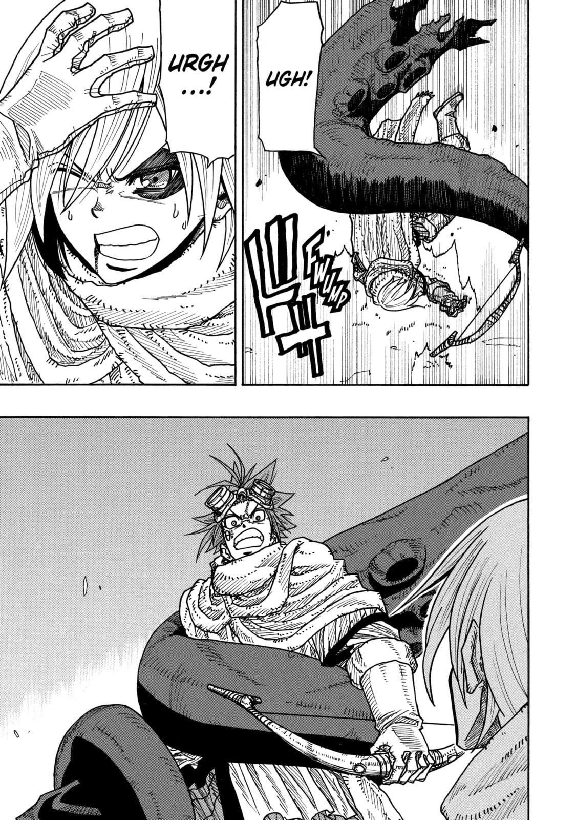 Read Rust-Eater Bisco chapter 12.4 image 6 on Lezhin