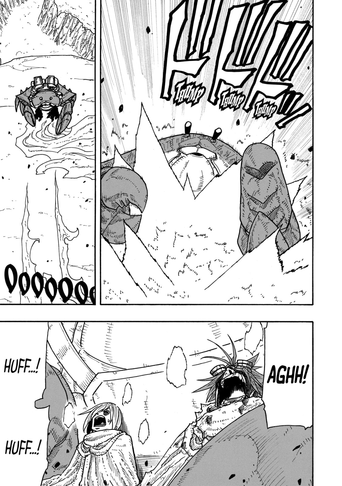 Read Rust-Eater Bisco chapter 12.5 image 14 on Lezhin