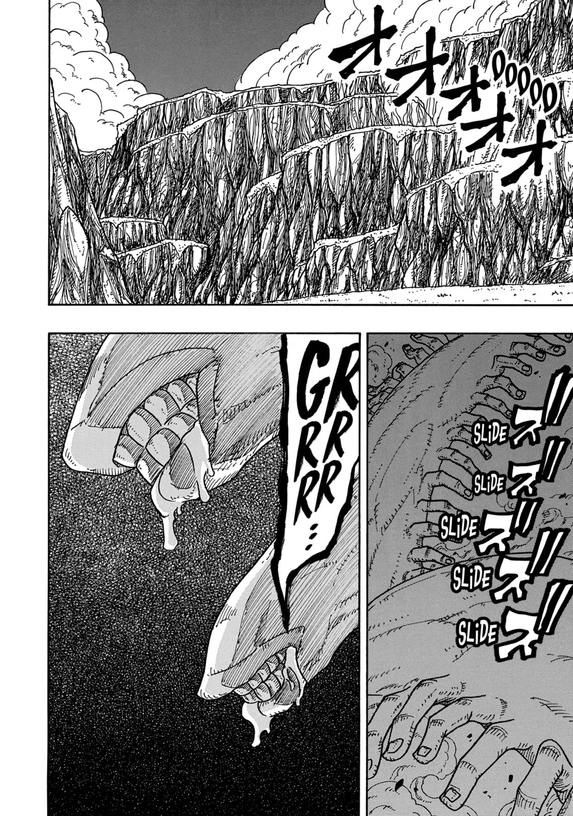 Read Rust-Eater Bisco chapter 12.5 image 16 on Lezhin