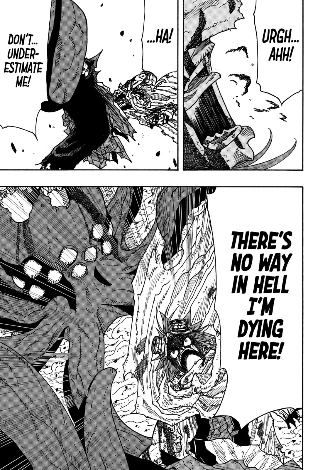 Read Rust-Eater Bisco chapter 12.5 image 4 on Lezhin