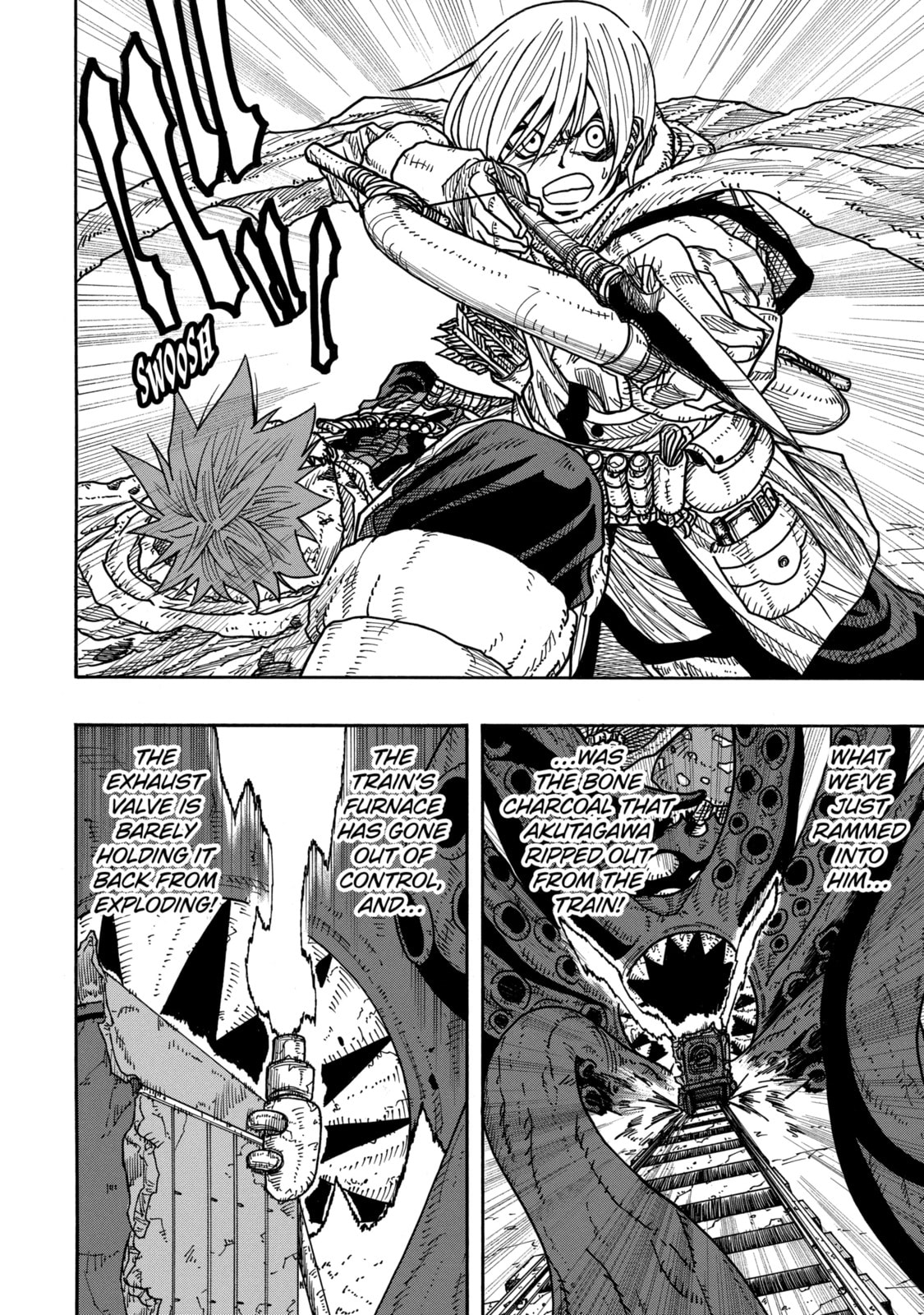 Read Rust-Eater Bisco chapter 12.5 image 7 on Lezhin