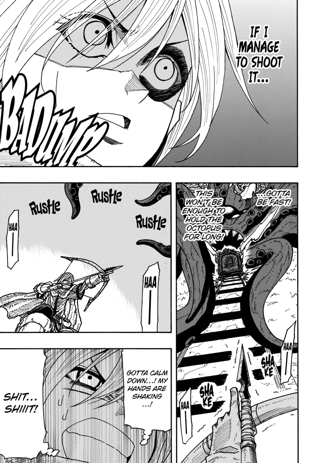 Read Rust-Eater Bisco chapter 12.5 image 8 on Lezhin