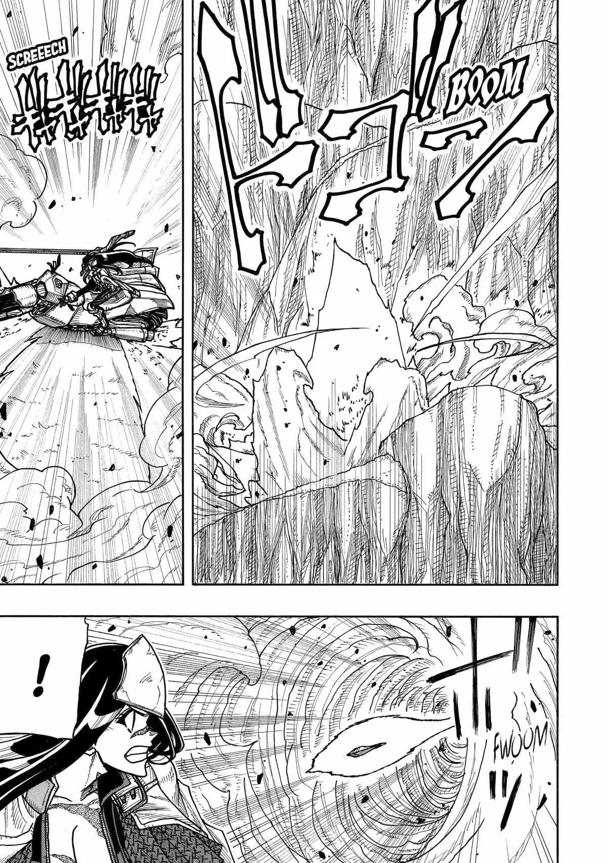 Read Rust-Eater Bisco chapter 12.96 image 13 on Lezhin