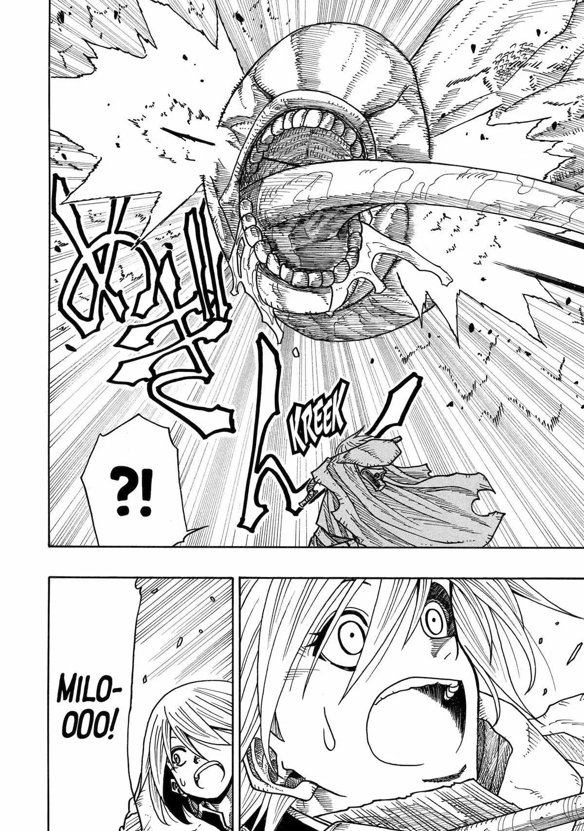 Read Rust-Eater Bisco chapter 12.96 image 32 on Lezhin