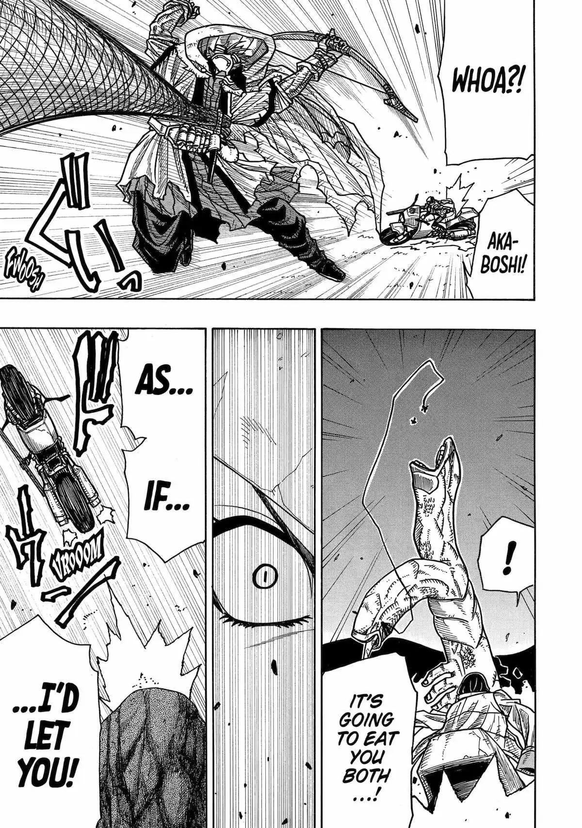 Read Rust-Eater Bisco chapter 12.96 image 35 on Lezhin