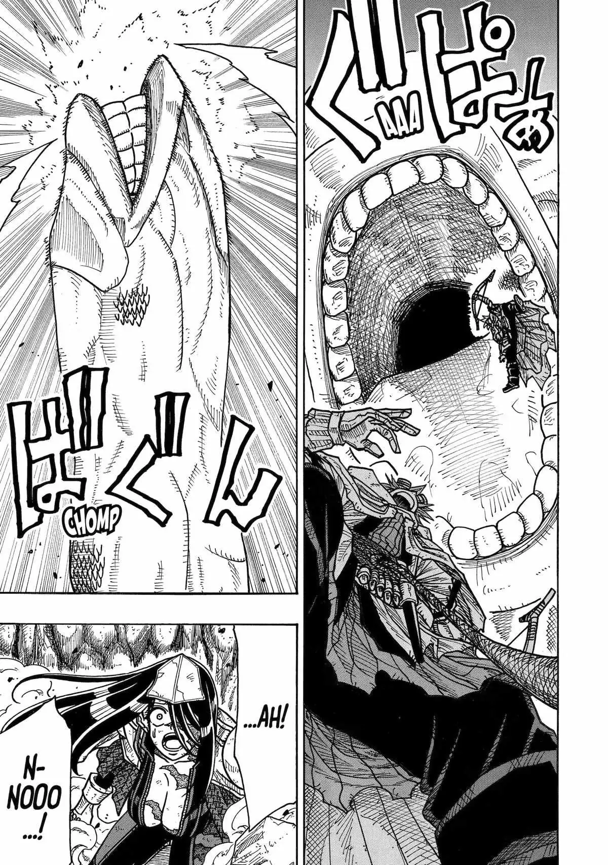 Read Rust-Eater Bisco chapter 12.96 image 37 on Lezhin