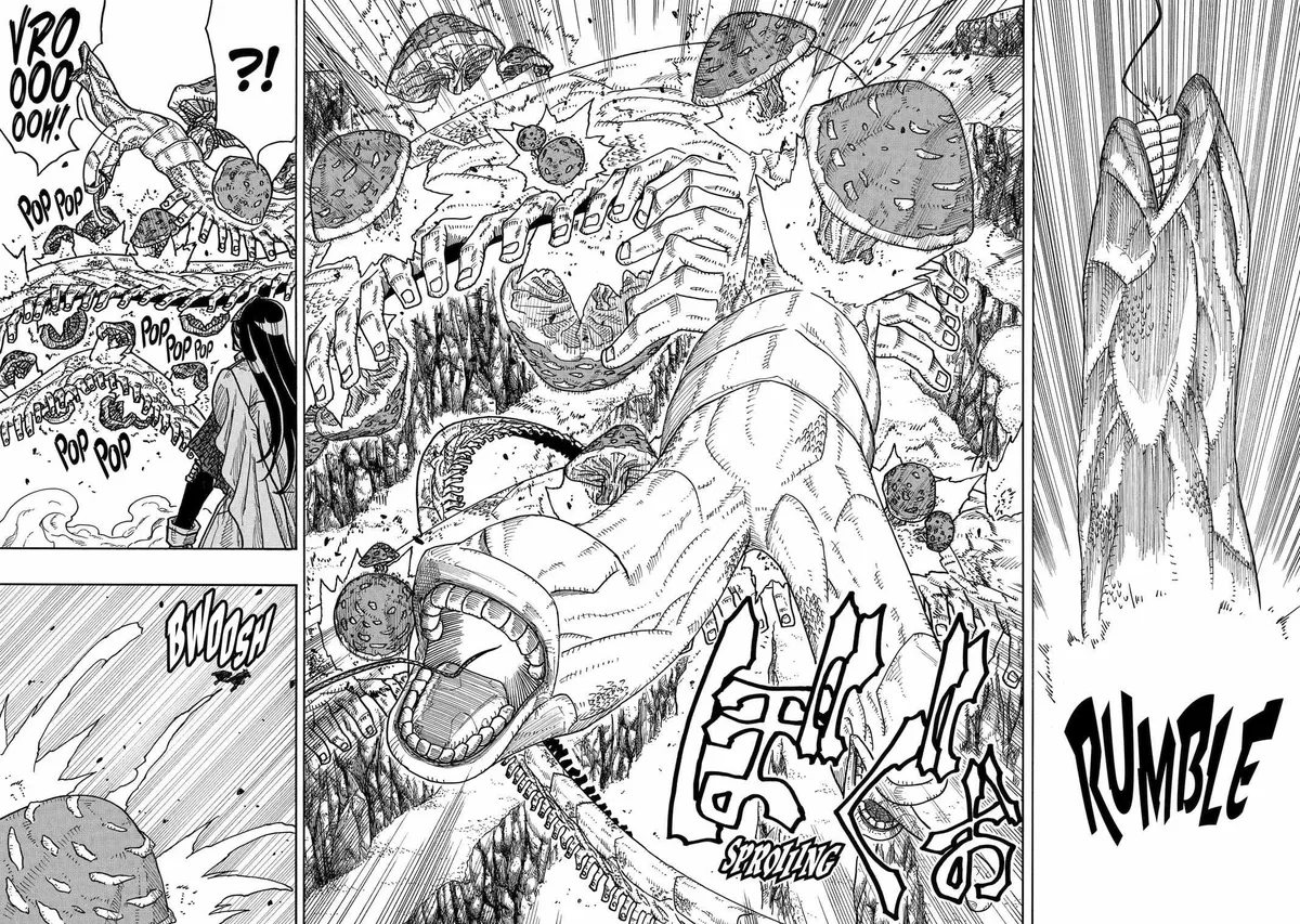 Read Rust-Eater Bisco chapter 12.96 image 38 on Lezhin