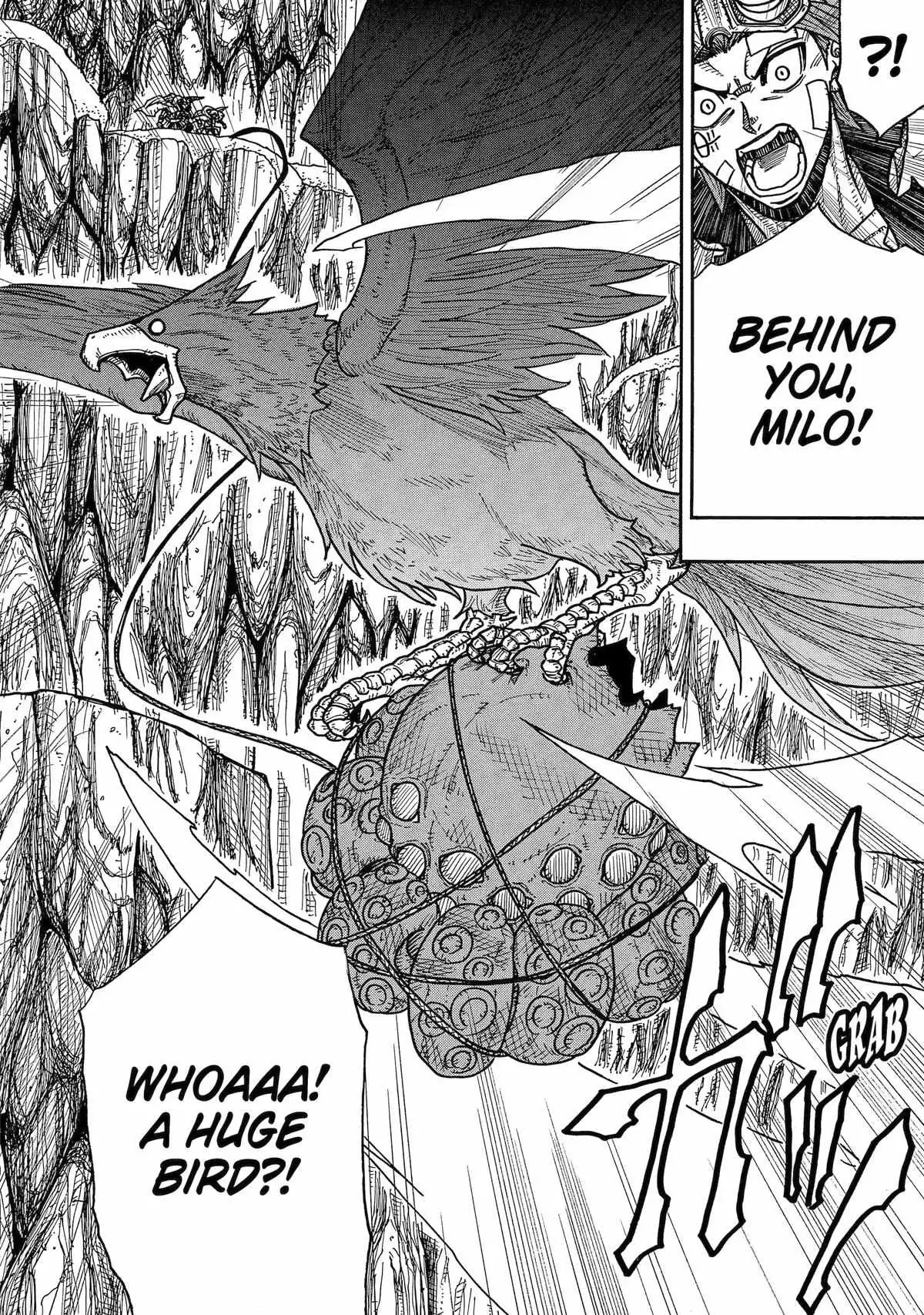 Read Rust-Eater Bisco chapter 12.96 image 5 on Lezhin