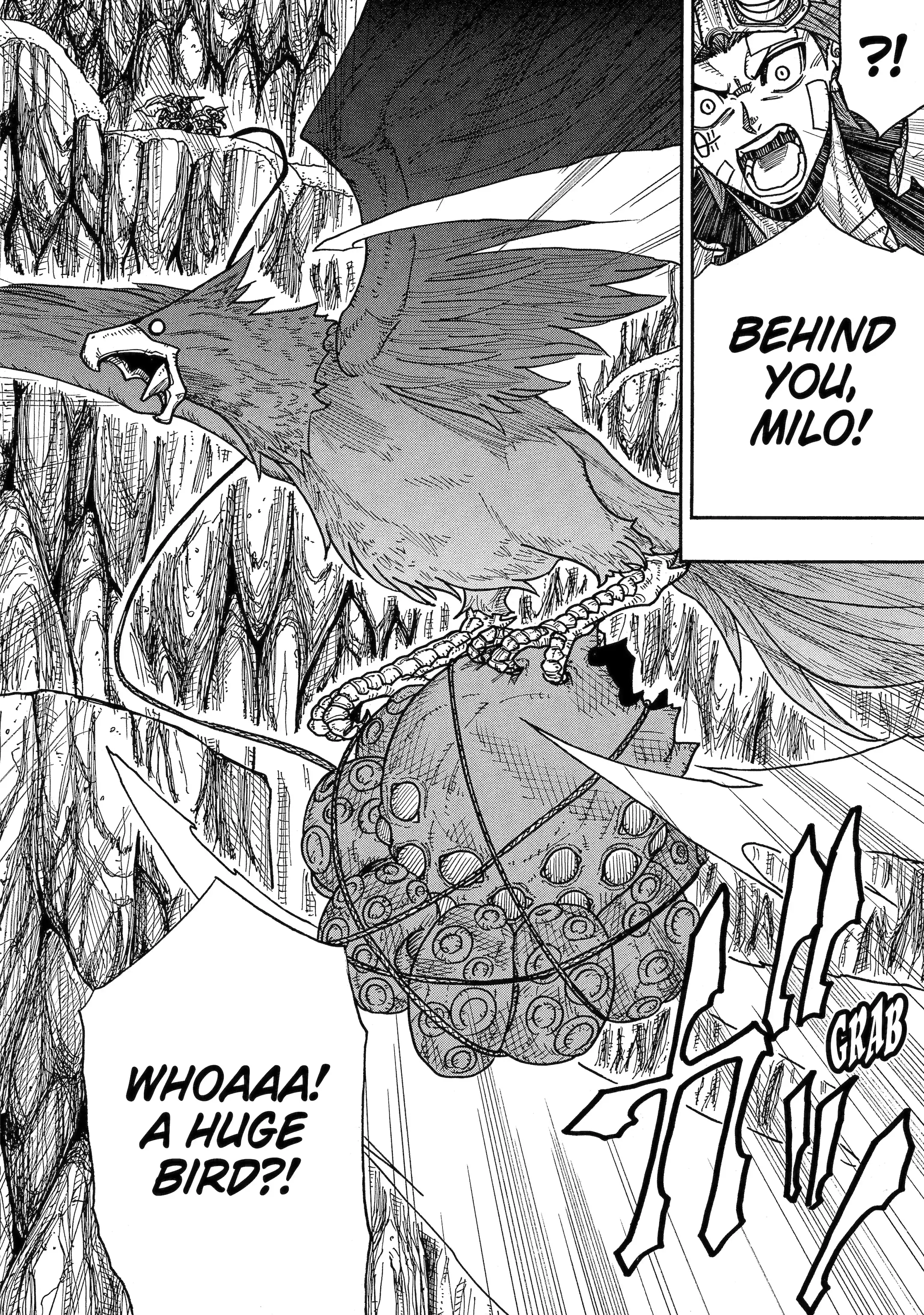 Read Rust-Eater Bisco chapter 12.97 image 5 on Lezhin