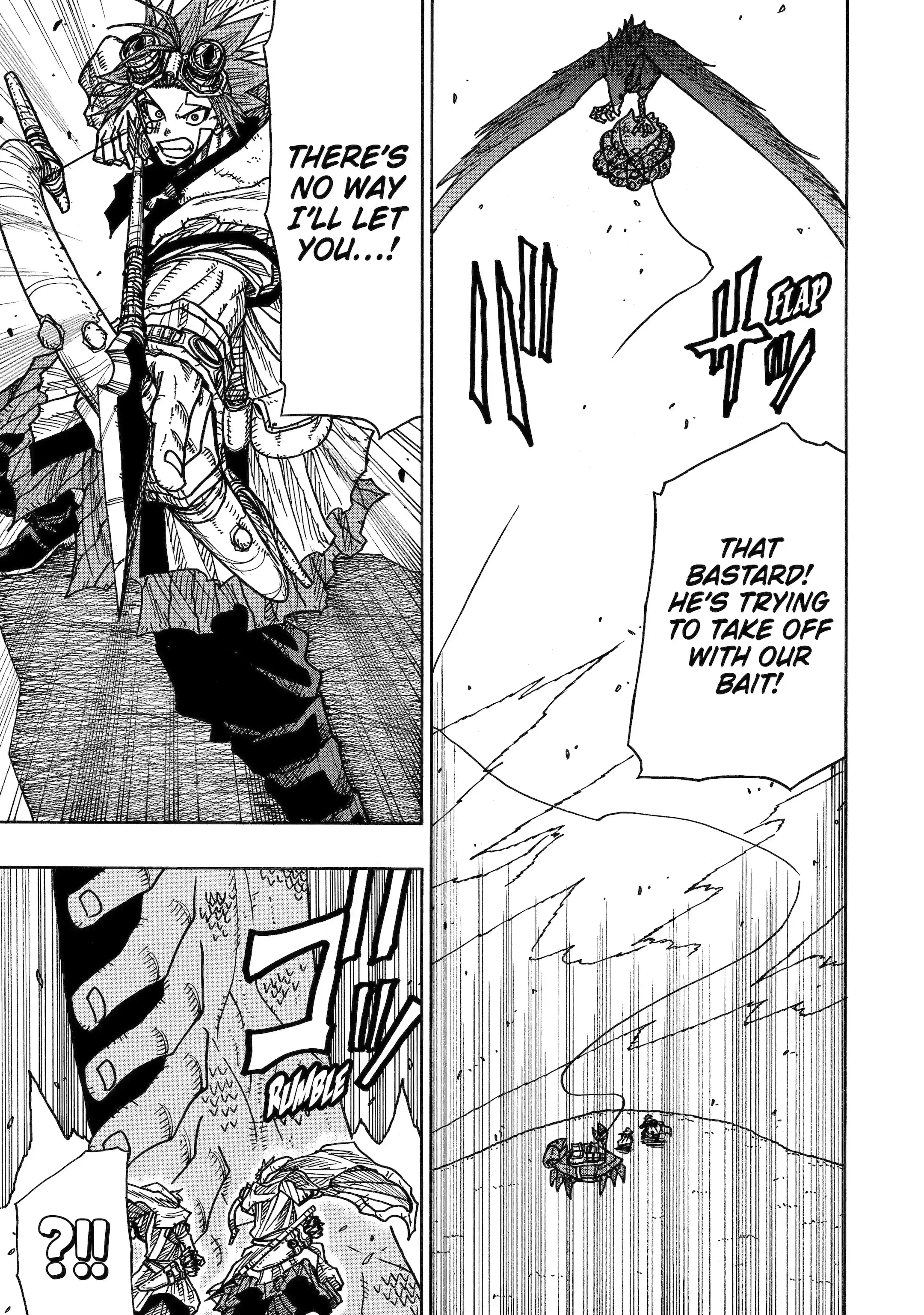 Read Rust-Eater Bisco chapter 12.97 image 6 on Lezhin