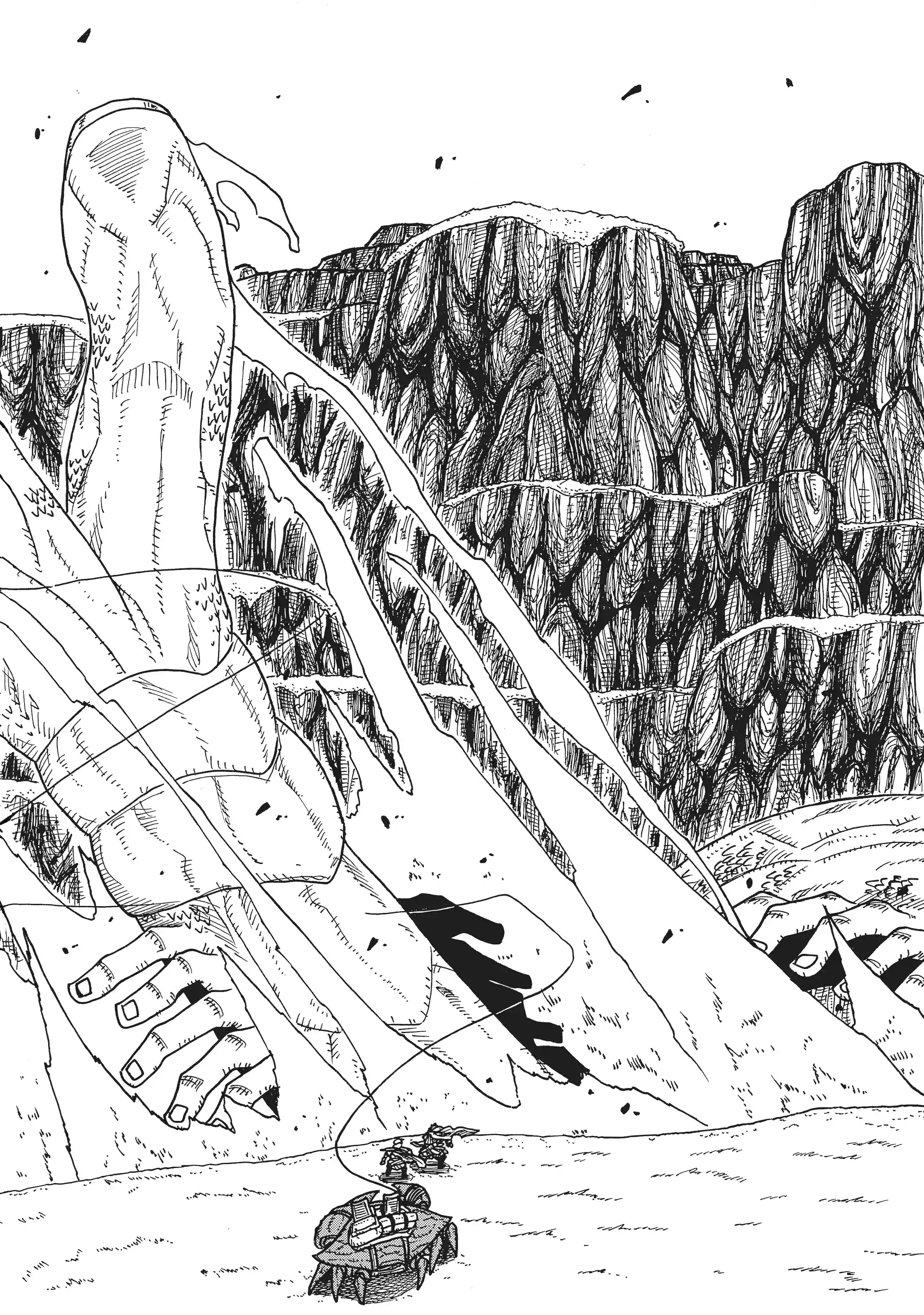 Read Rust-Eater Bisco chapter 12.97 image 7 on Lezhin
