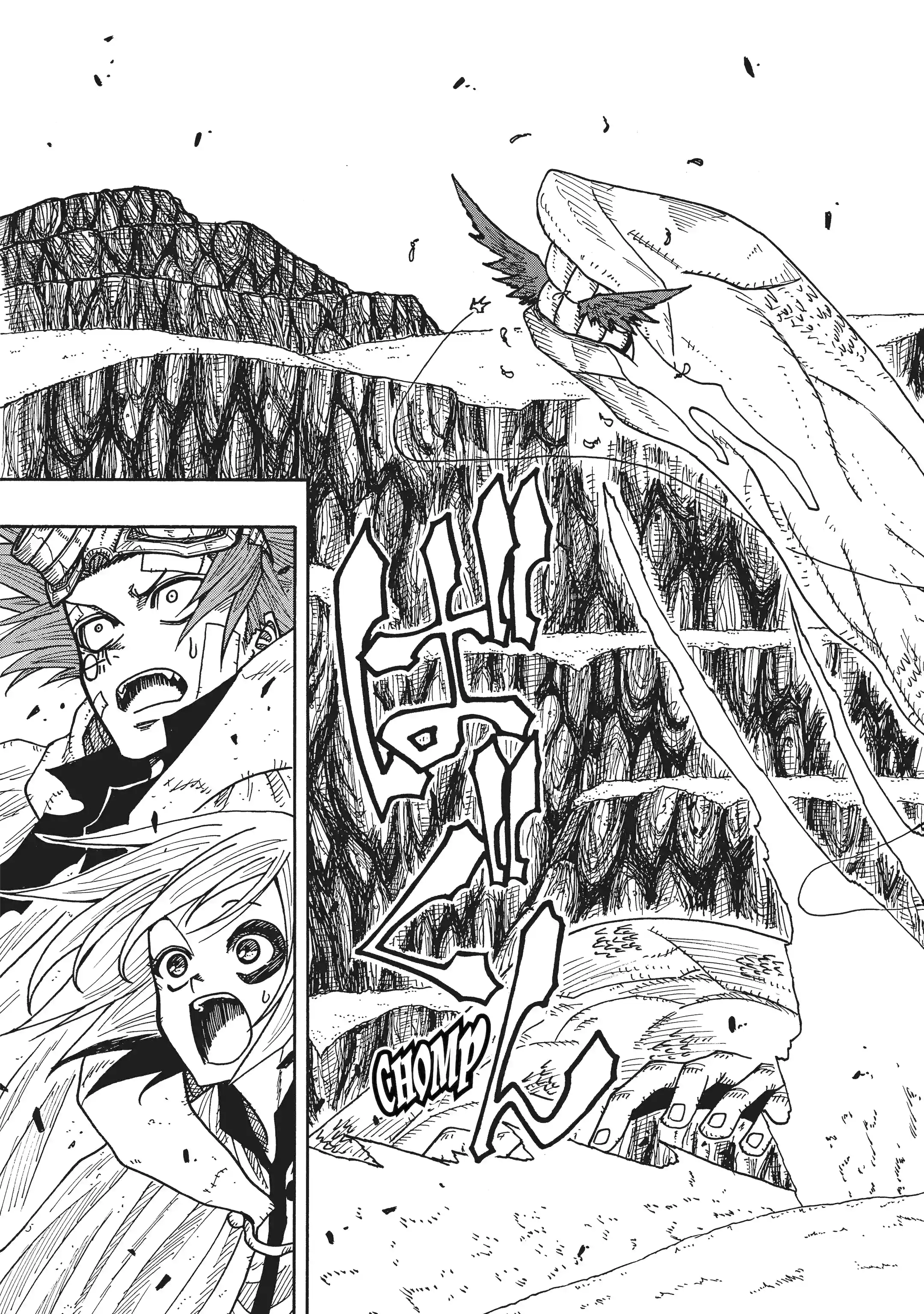 Read Rust-Eater Bisco chapter 12.97 image 8 on Lezhin