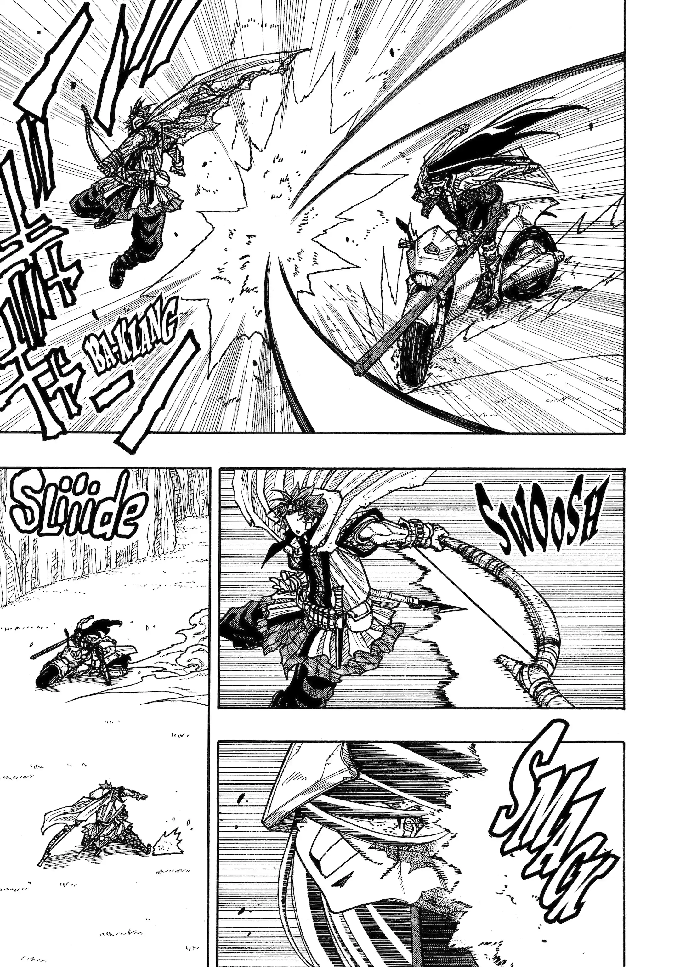Read Rust-Eater Bisco chapter 12.98 image 6 on Lezhin
