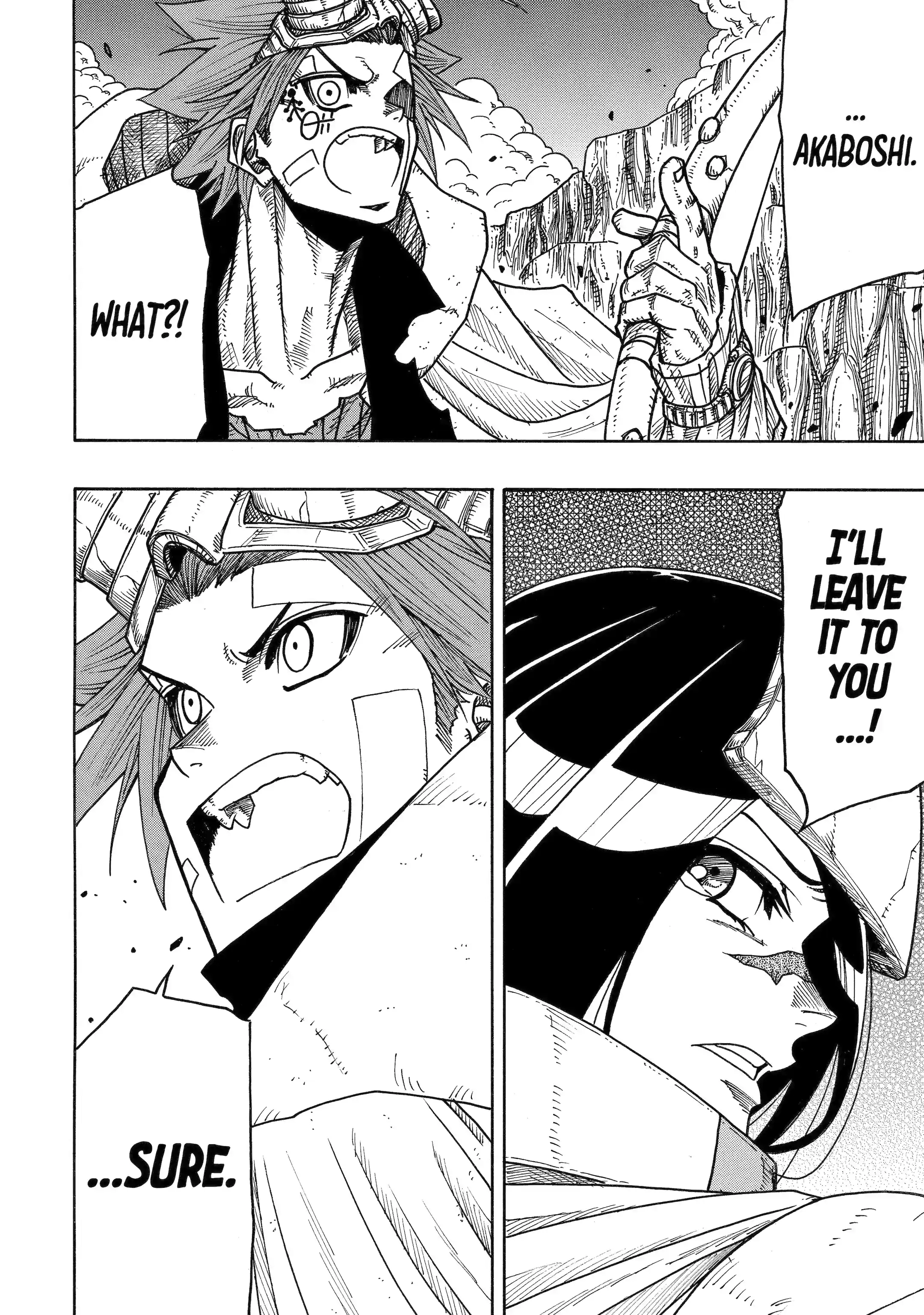 Read Rust-Eater Bisco chapter 12.99 image 7 on Lezhin