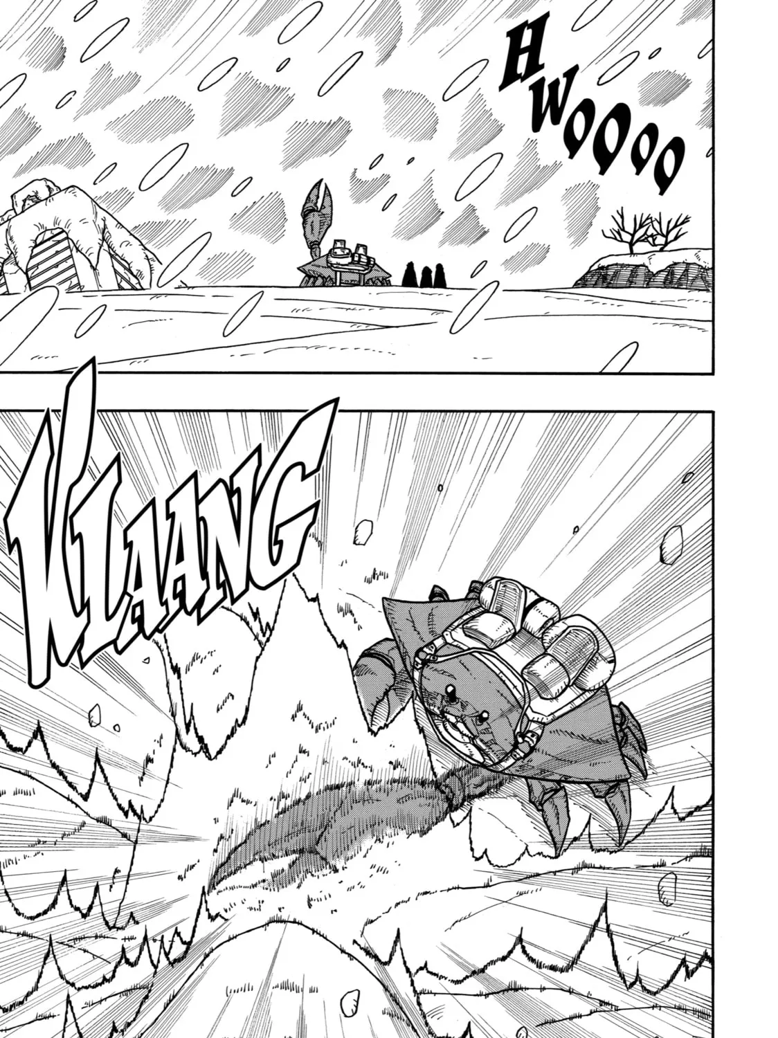 Read Rust-Eater Bisco chapter 12 image 0 on Lezhin