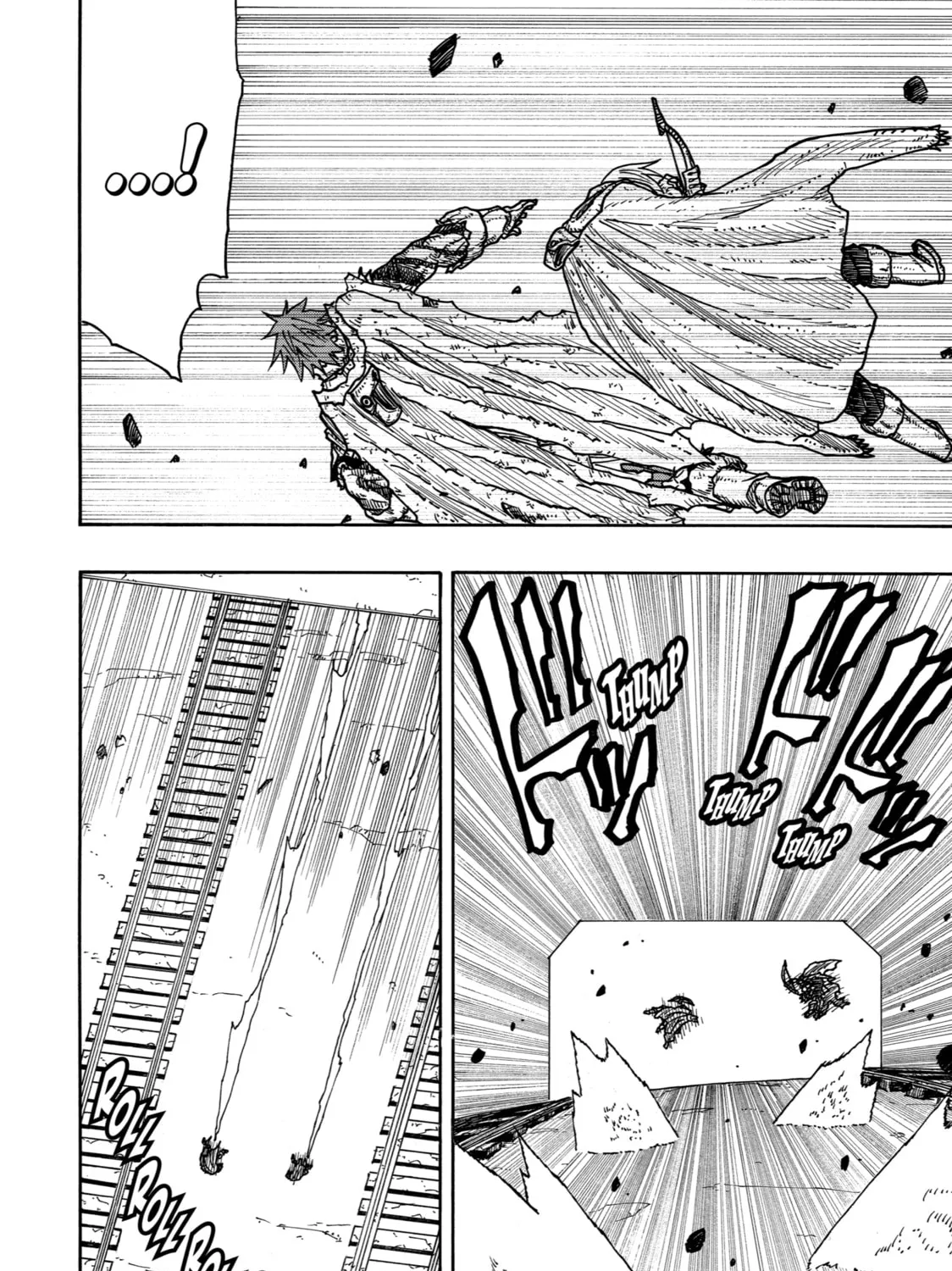 Read Rust-Eater Bisco chapter 12 image 102 on Lezhin