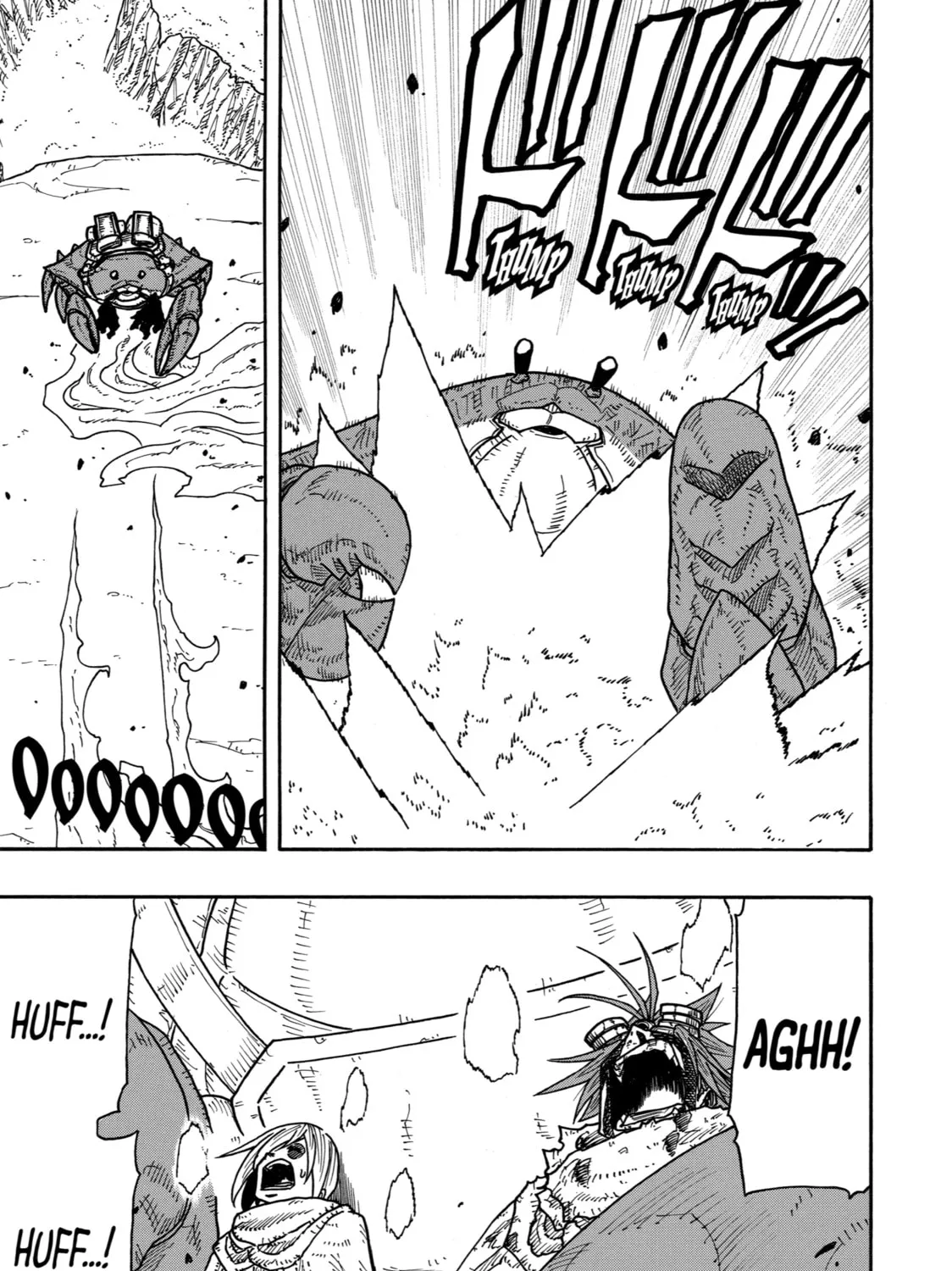 Read Rust-Eater Bisco chapter 12 image 104 on Lezhin