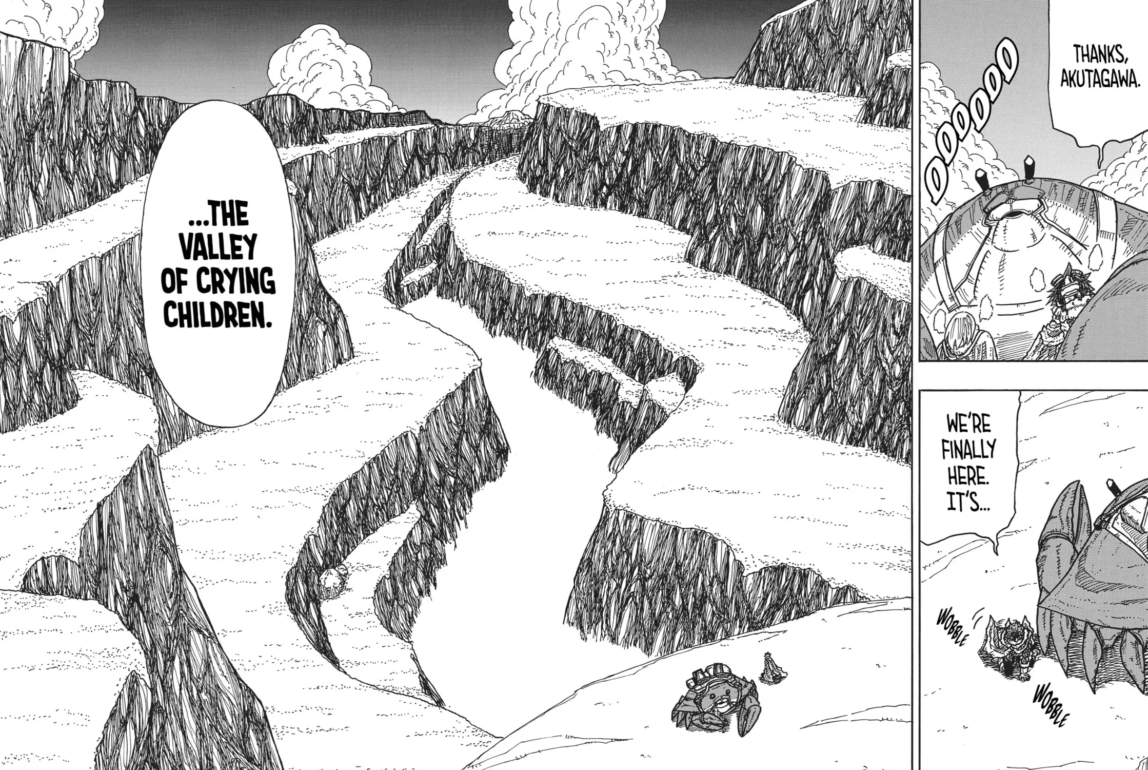 Read Rust-Eater Bisco chapter 12 image 106 on Lezhin