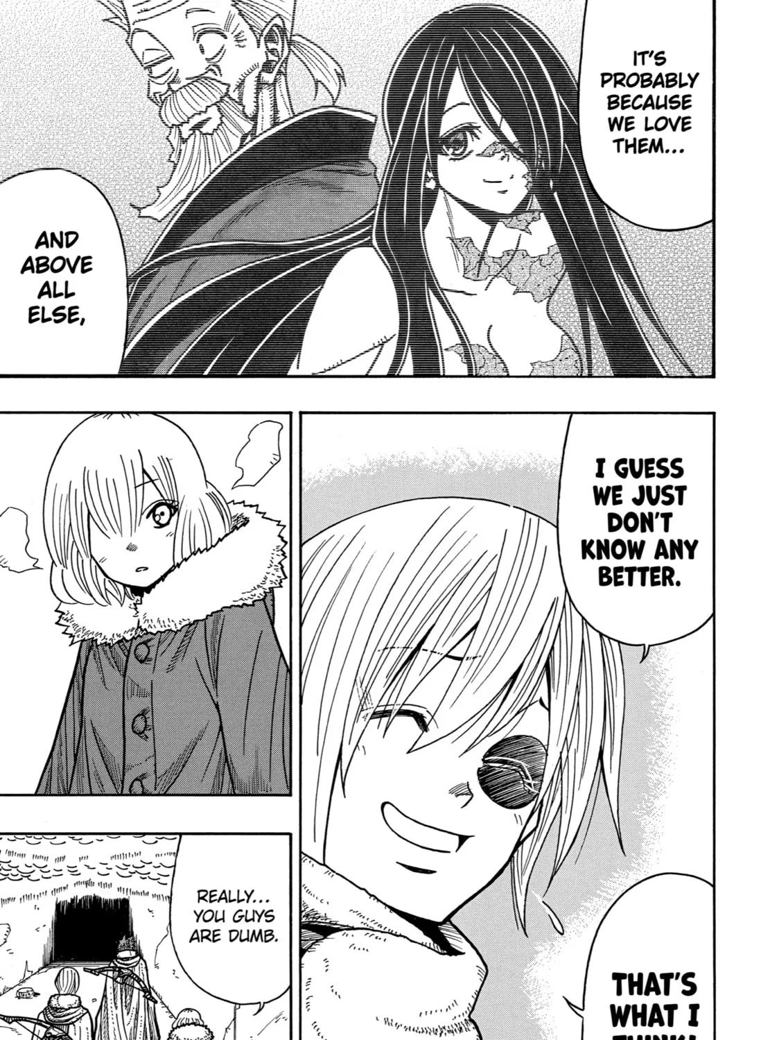Read Rust-Eater Bisco chapter 12 image 12 on Lezhin
