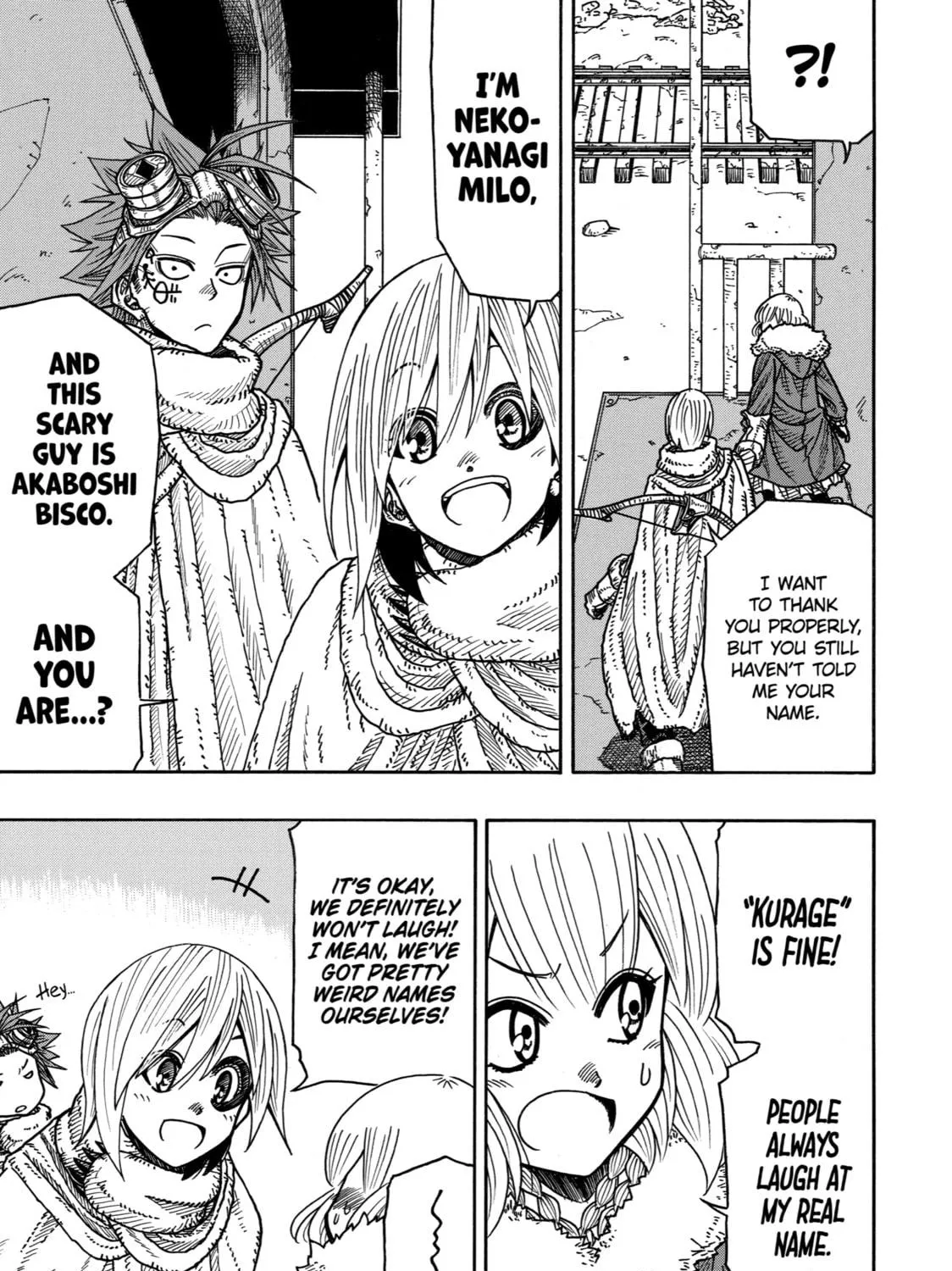 Read Rust-Eater Bisco chapter 12 image 28 on Lezhin