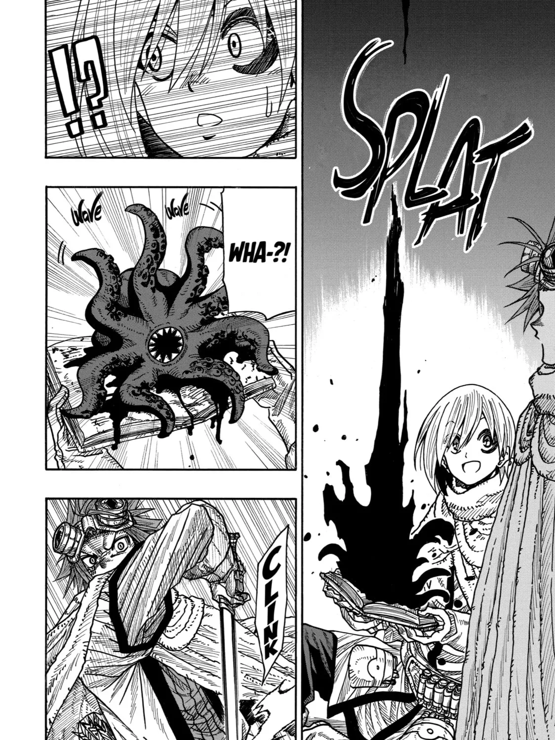 Read Rust-Eater Bisco chapter 12 image 42 on Lezhin
