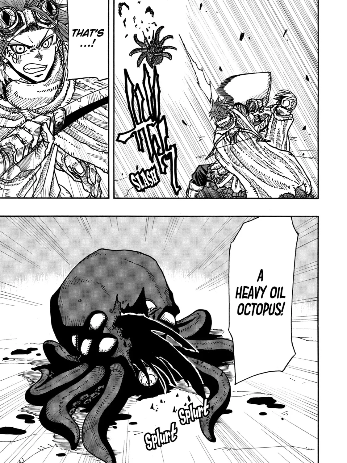 Read Rust-Eater Bisco chapter 12 image 44 on Lezhin
