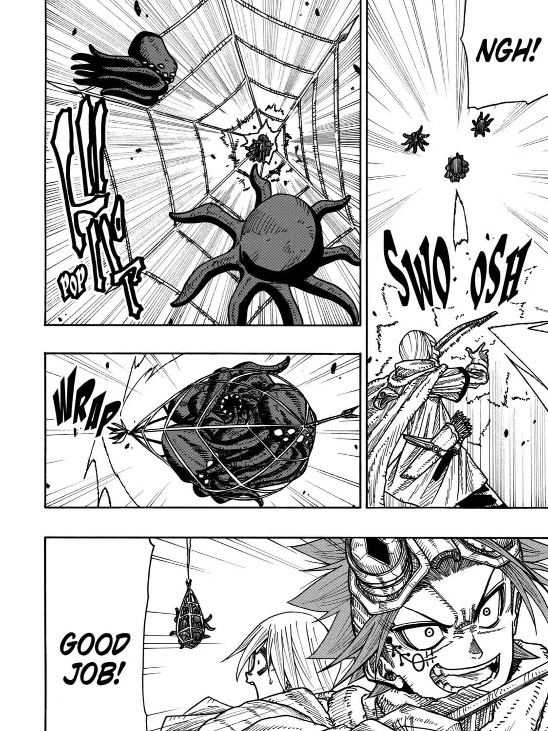 Read Rust-Eater Bisco chapter 12 image 52 on Lezhin