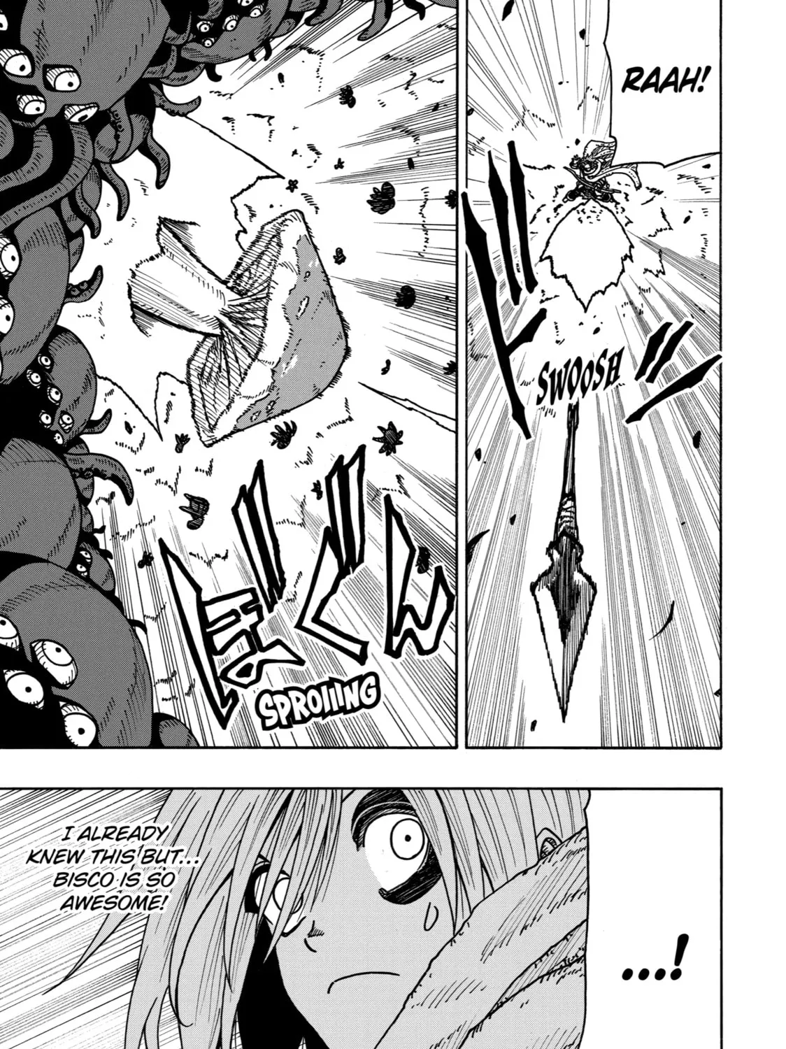 Read Rust-Eater Bisco chapter 12 image 54 on Lezhin