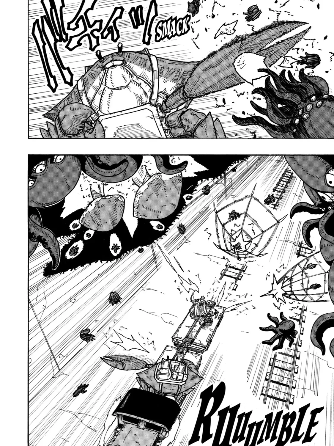 Read Rust-Eater Bisco chapter 12 image 56 on Lezhin