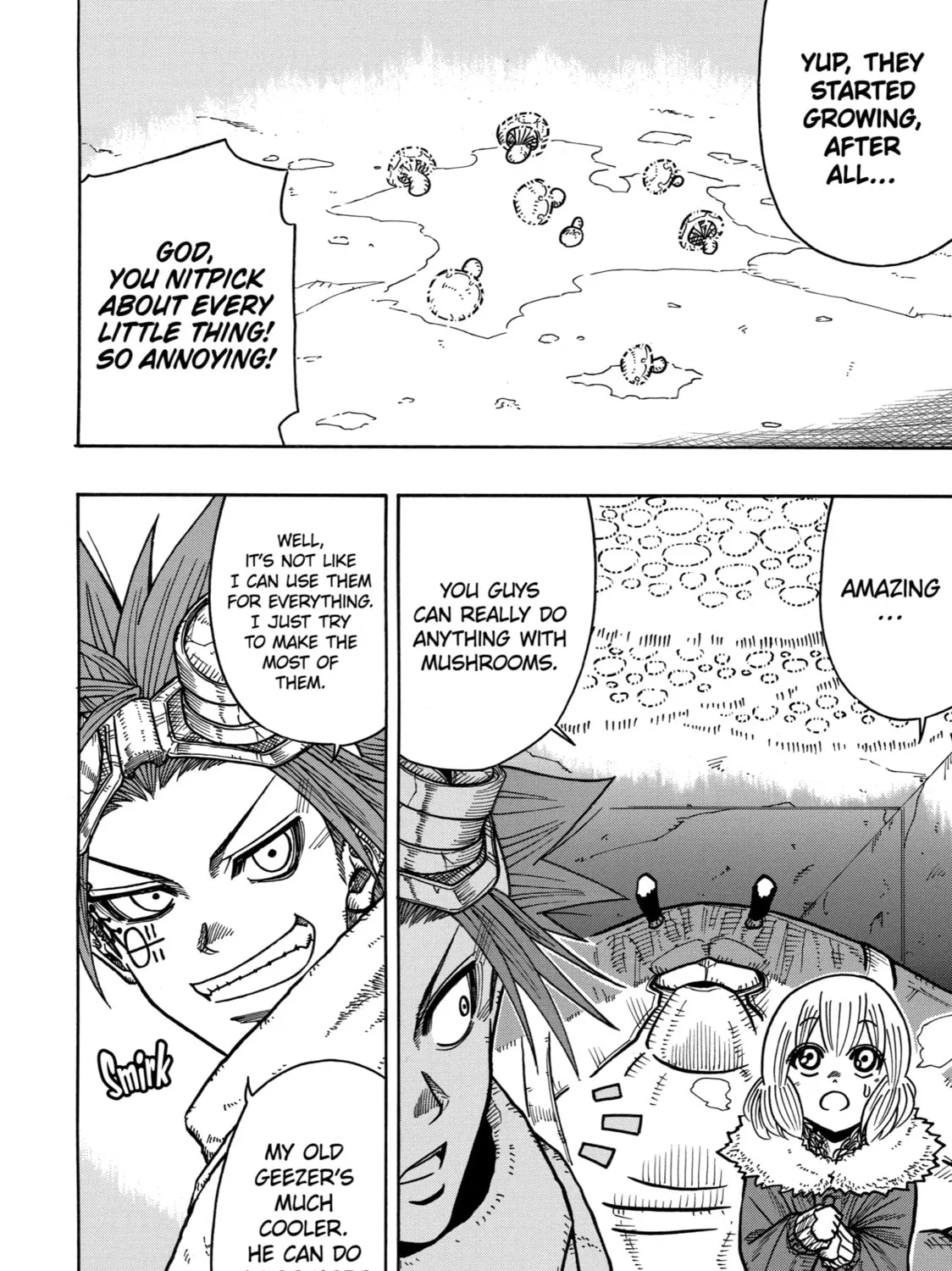 Read Rust-Eater Bisco chapter 12 image 6 on Lezhin