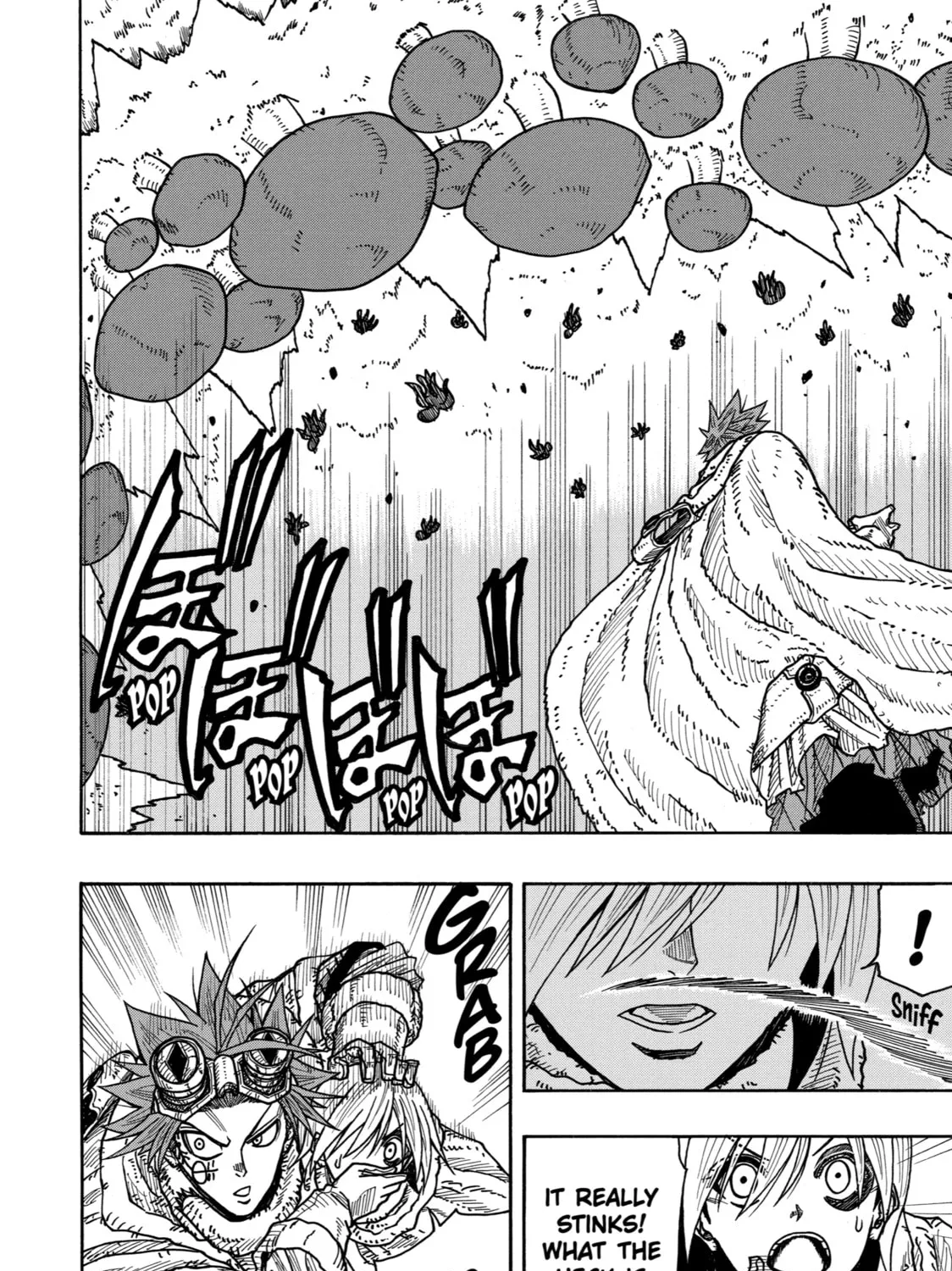 Read Rust-Eater Bisco chapter 12 image 60 on Lezhin