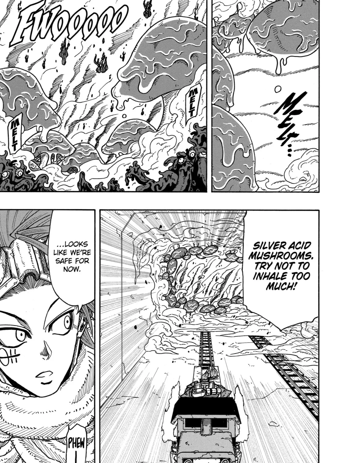 Read Rust-Eater Bisco chapter 12 image 62 on Lezhin