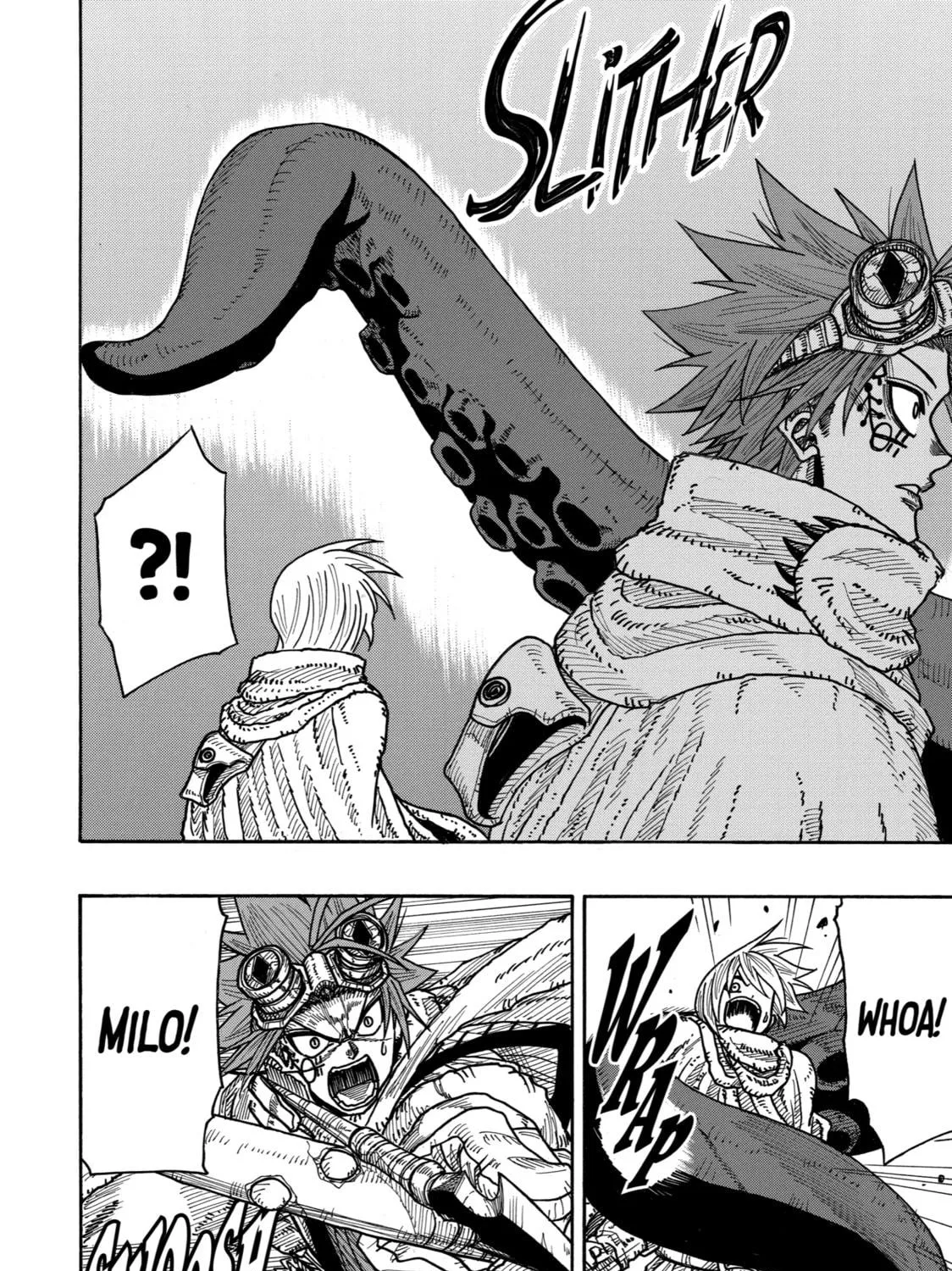 Read Rust-Eater Bisco chapter 12 image 64 on Lezhin
