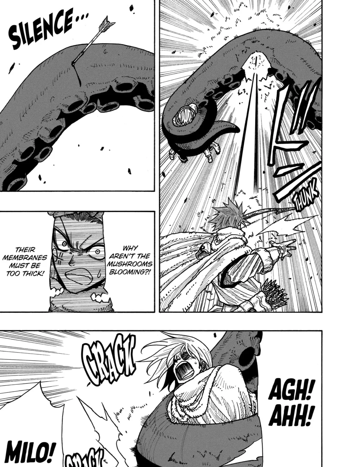 Read Rust-Eater Bisco chapter 12 image 66 on Lezhin