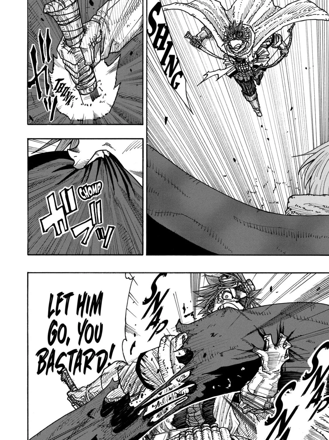 Read Rust-Eater Bisco chapter 12 image 68 on Lezhin