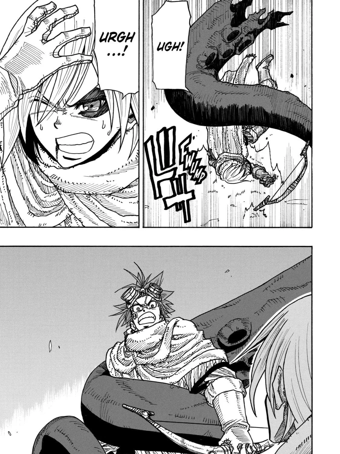 Read Rust-Eater Bisco chapter 12 image 70 on Lezhin