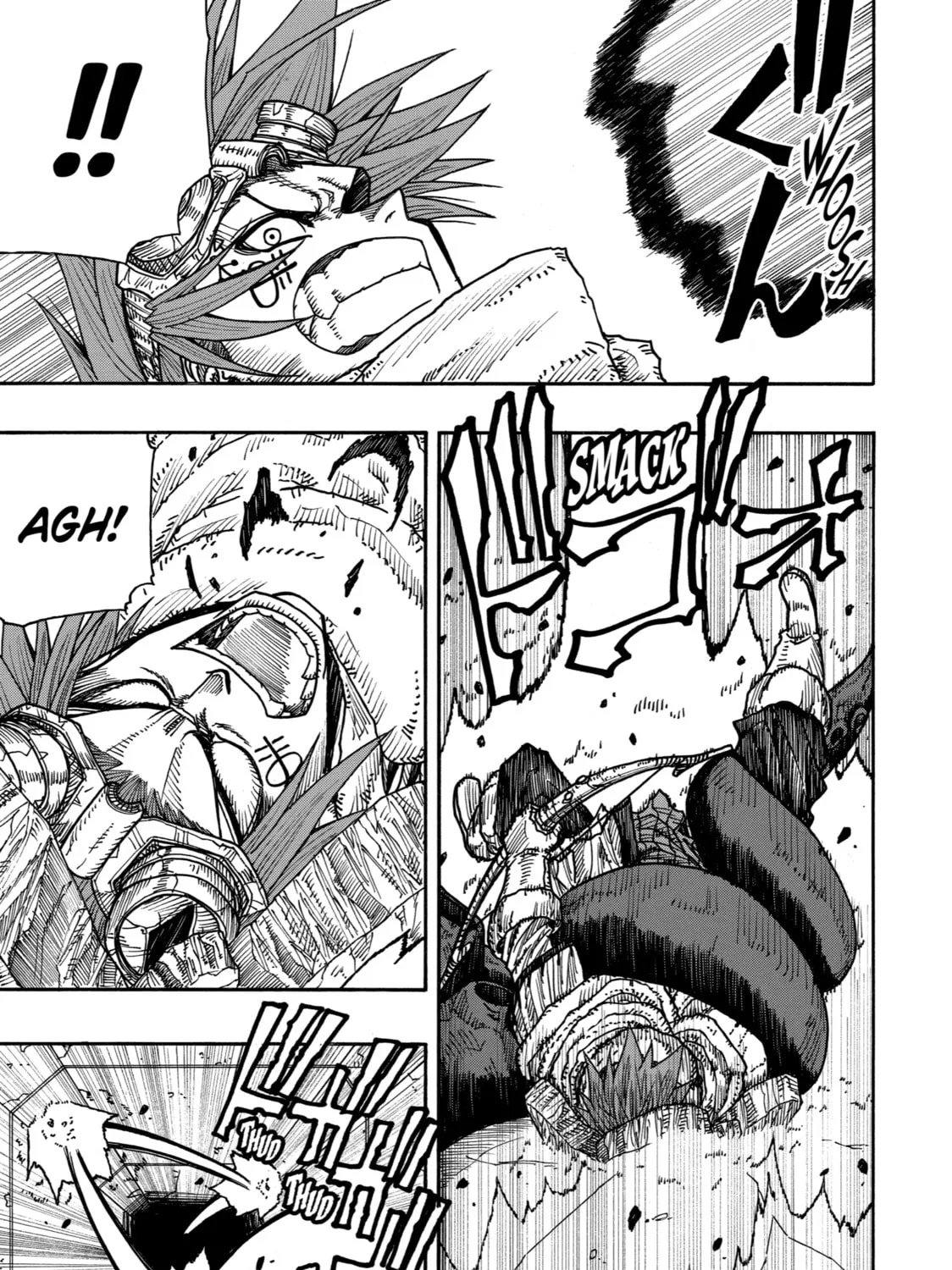 Read Rust-Eater Bisco chapter 12 image 74 on Lezhin