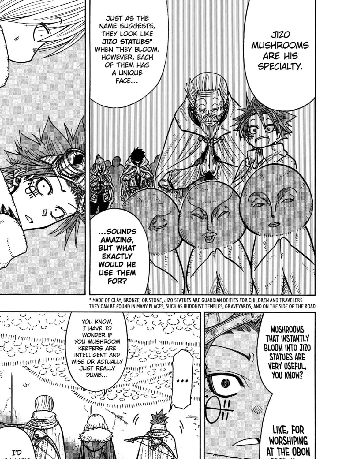 Read Rust-Eater Bisco chapter 12 image 8 on Lezhin