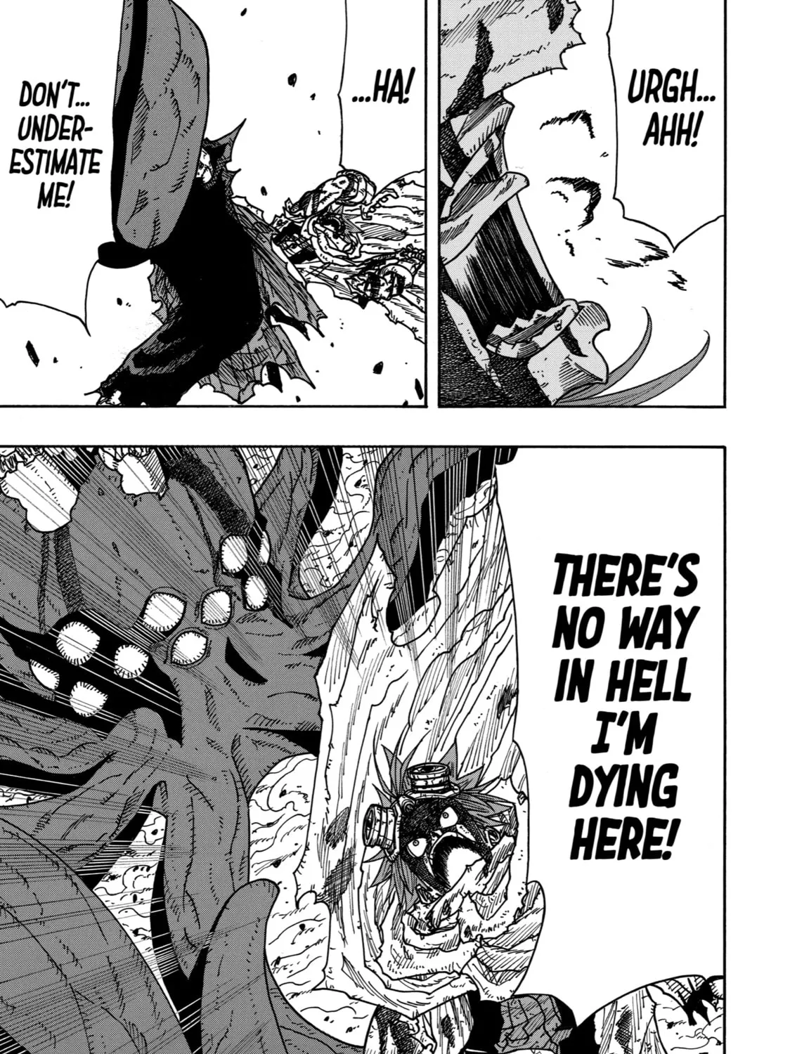 Read Rust-Eater Bisco chapter 12 image 84 on Lezhin