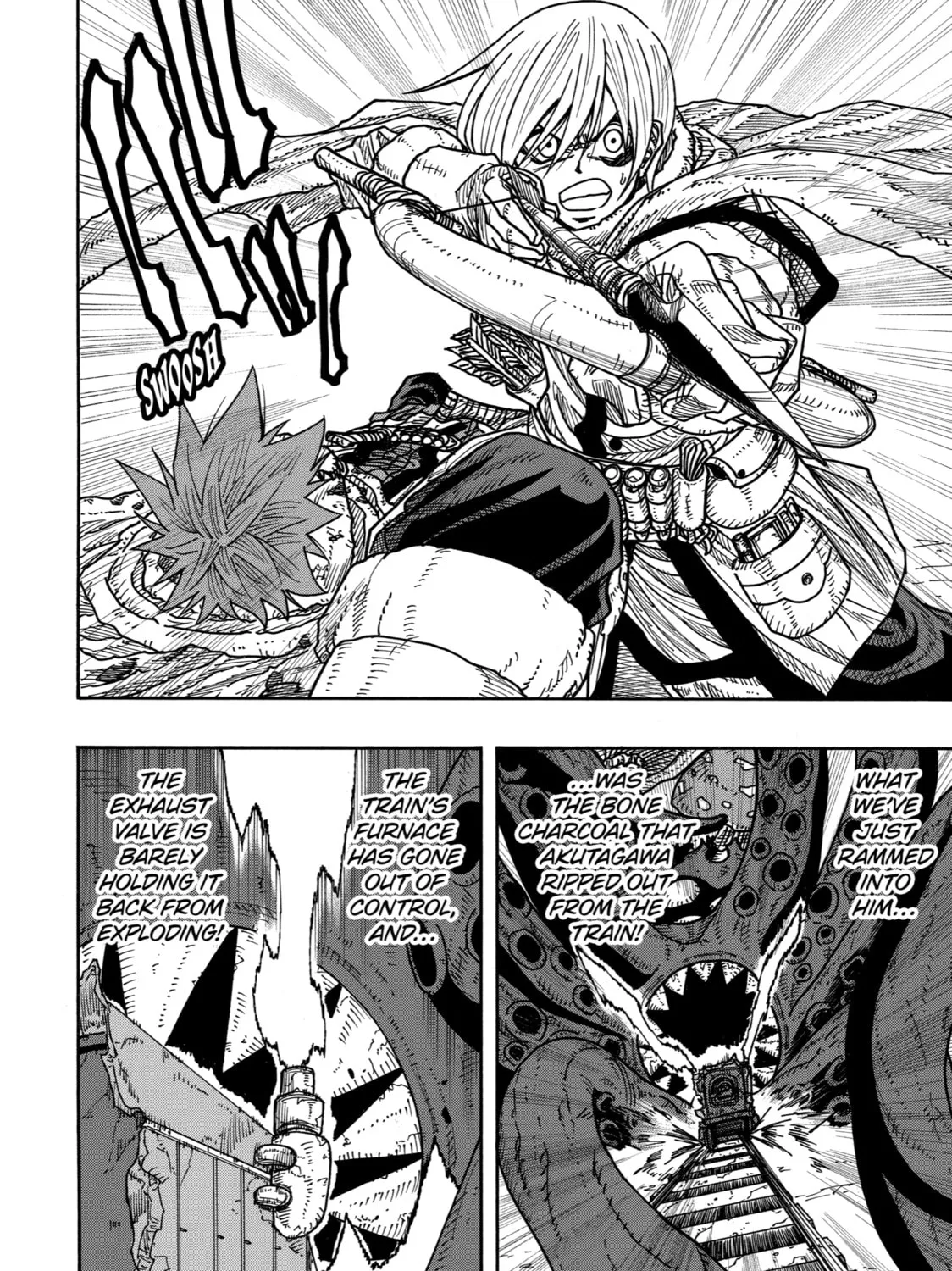 Read Rust-Eater Bisco chapter 12 image 90 on Lezhin