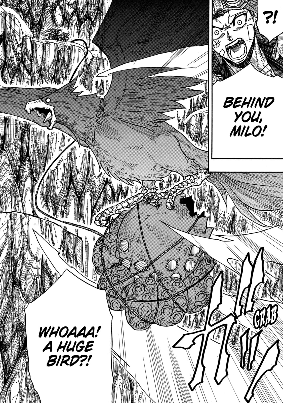 Read Rust-Eater Bisco chapter 13.1 image 5 on Lezhin