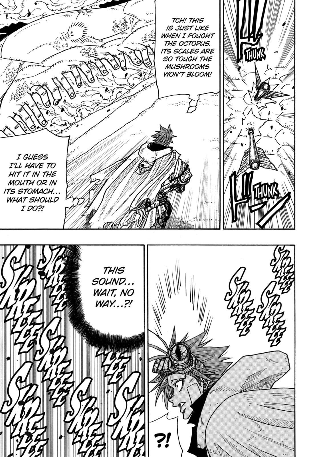 Read Rust-Eater Bisco chapter 13.2 image 2 on Lezhin