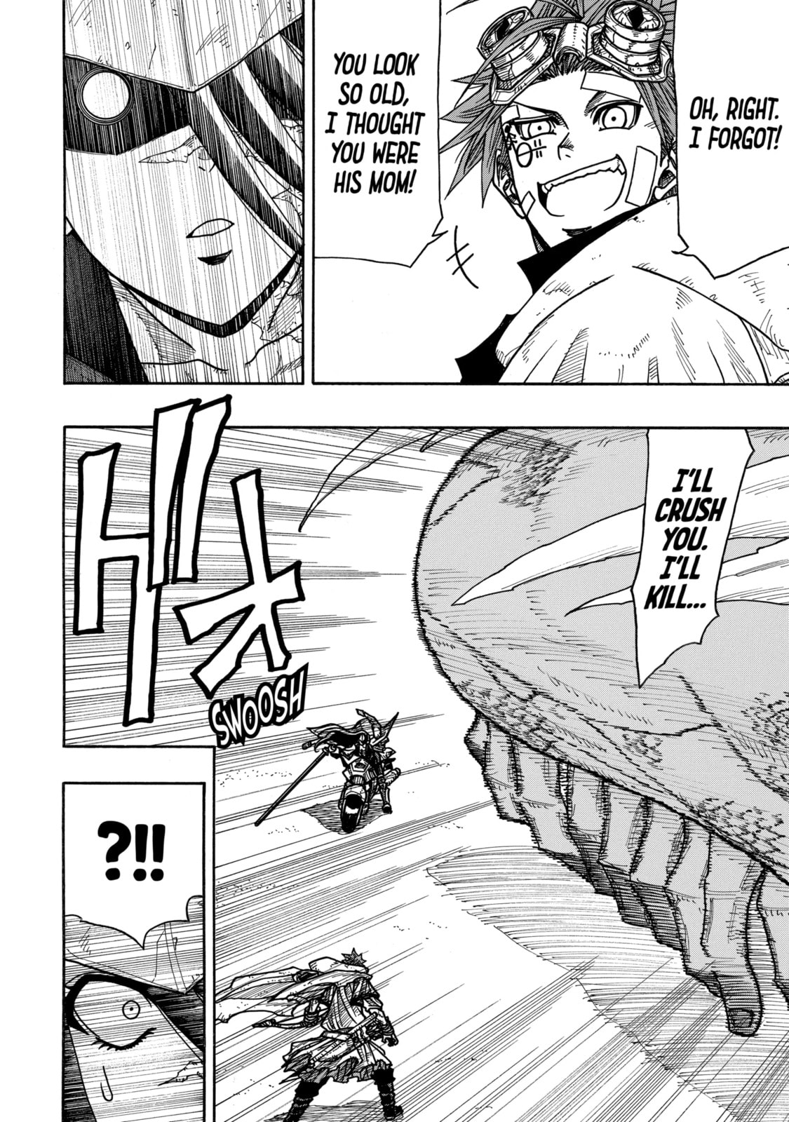 Read Rust-Eater Bisco chapter 13.2 image 9 on Lezhin