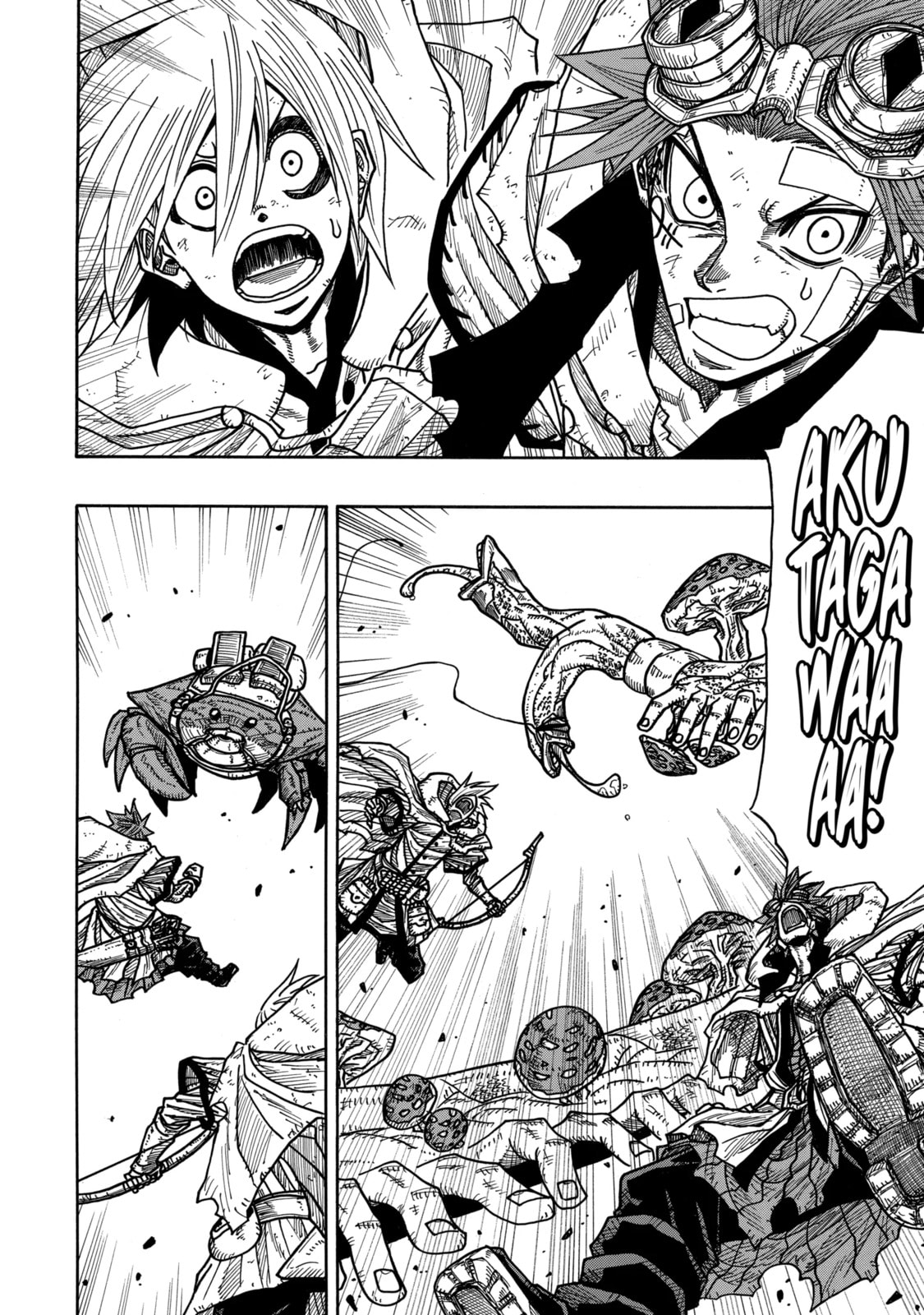 Read Rust-Eater Bisco chapter 13.4 image 10 on Lezhin