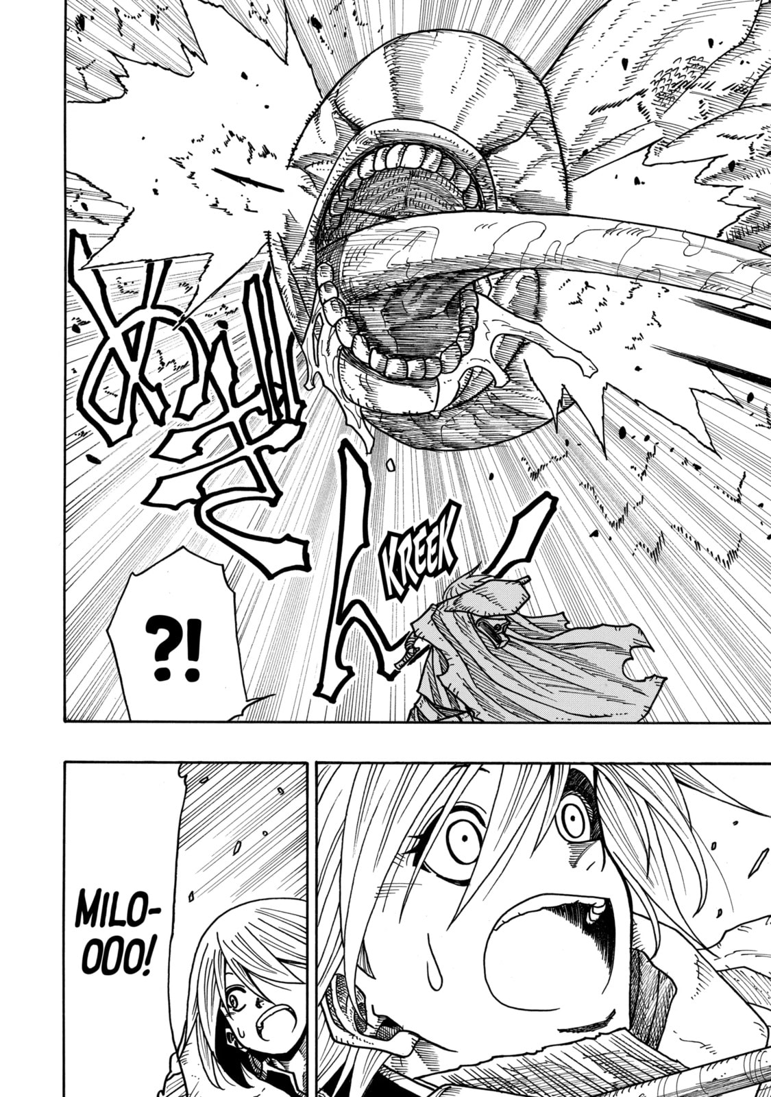 Read Rust-Eater Bisco chapter 13.4 image 3 on Lezhin