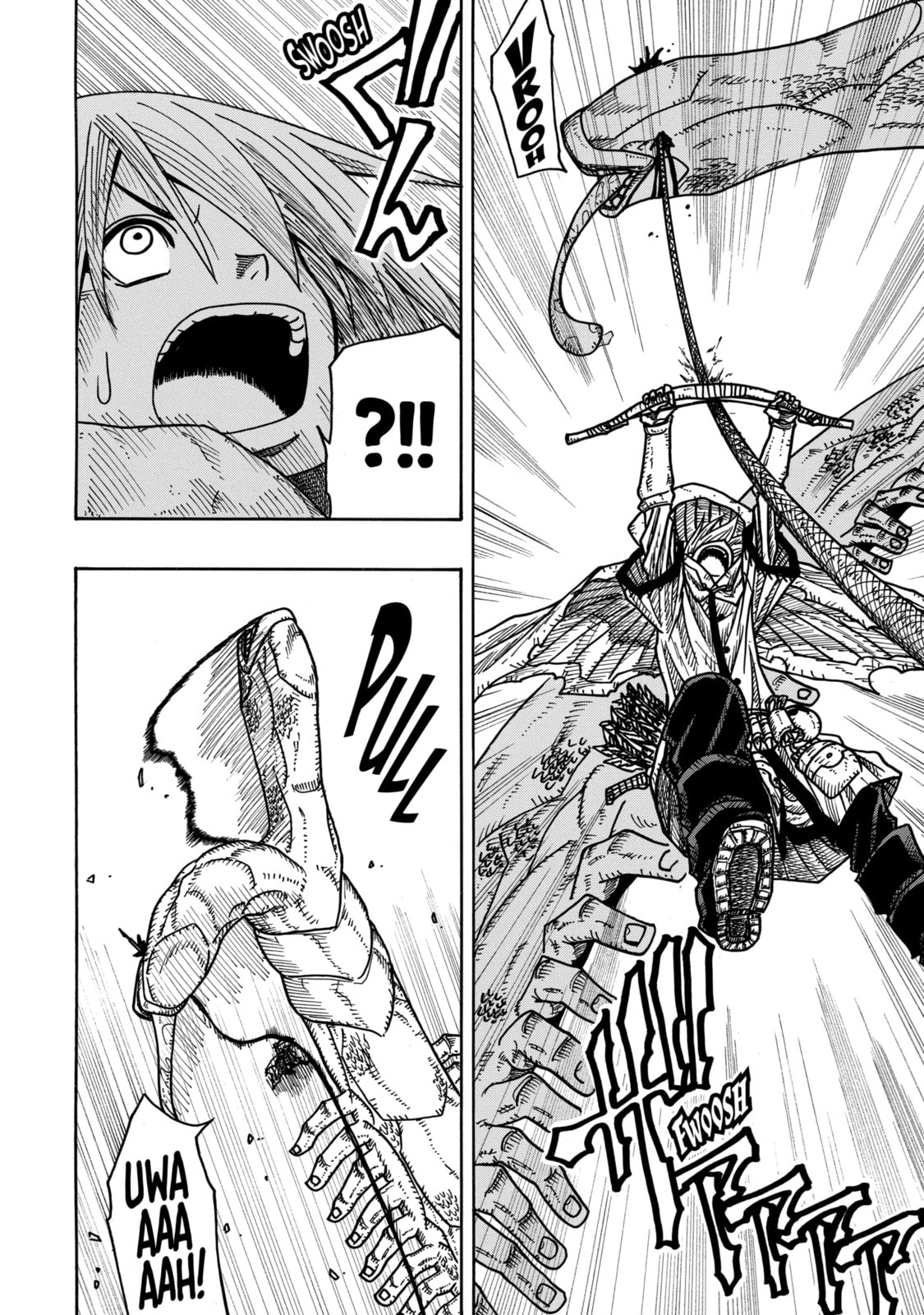 Read Rust-Eater Bisco chapter 13.4 image 5 on Lezhin